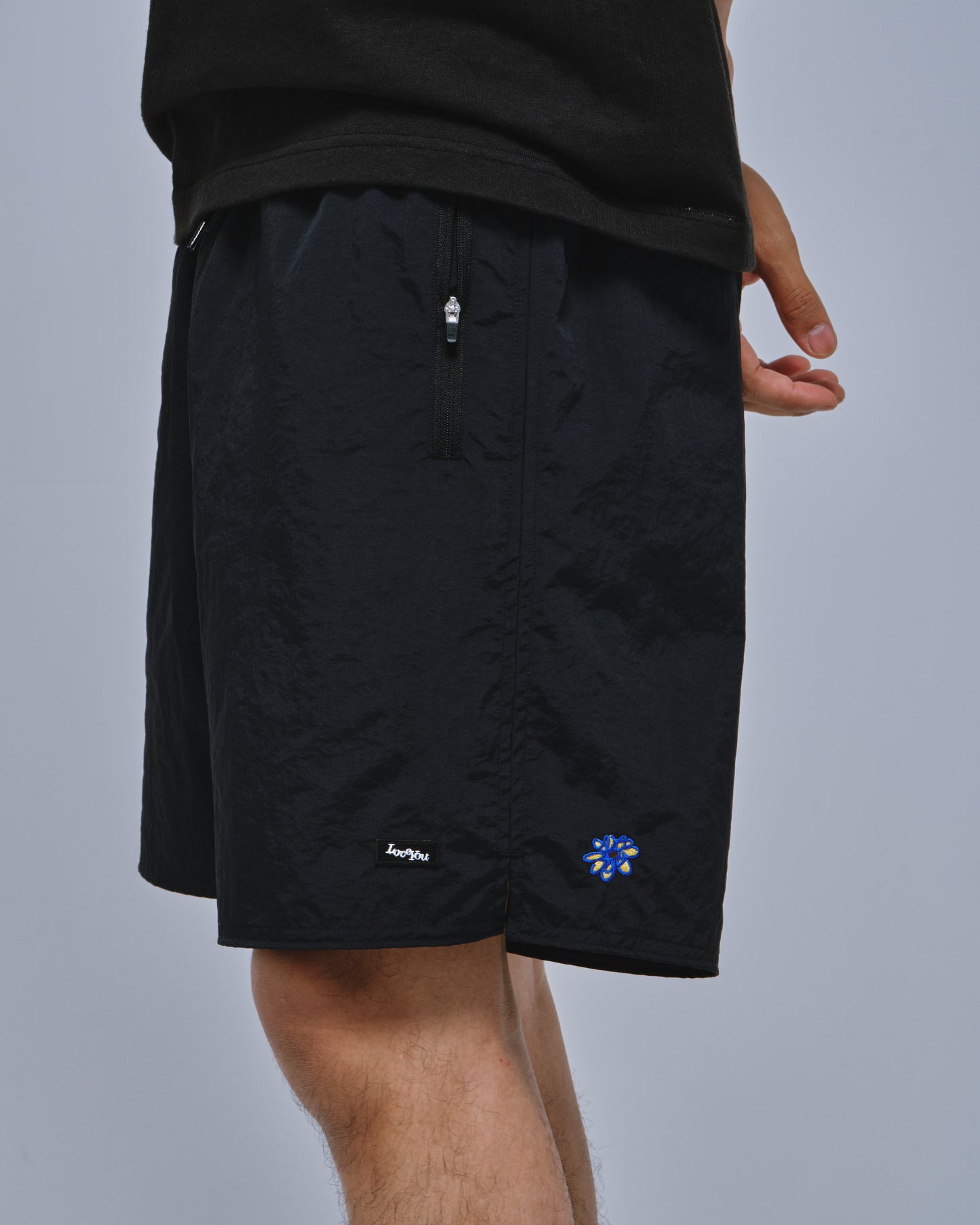 24/7 Nylon shorts No.2