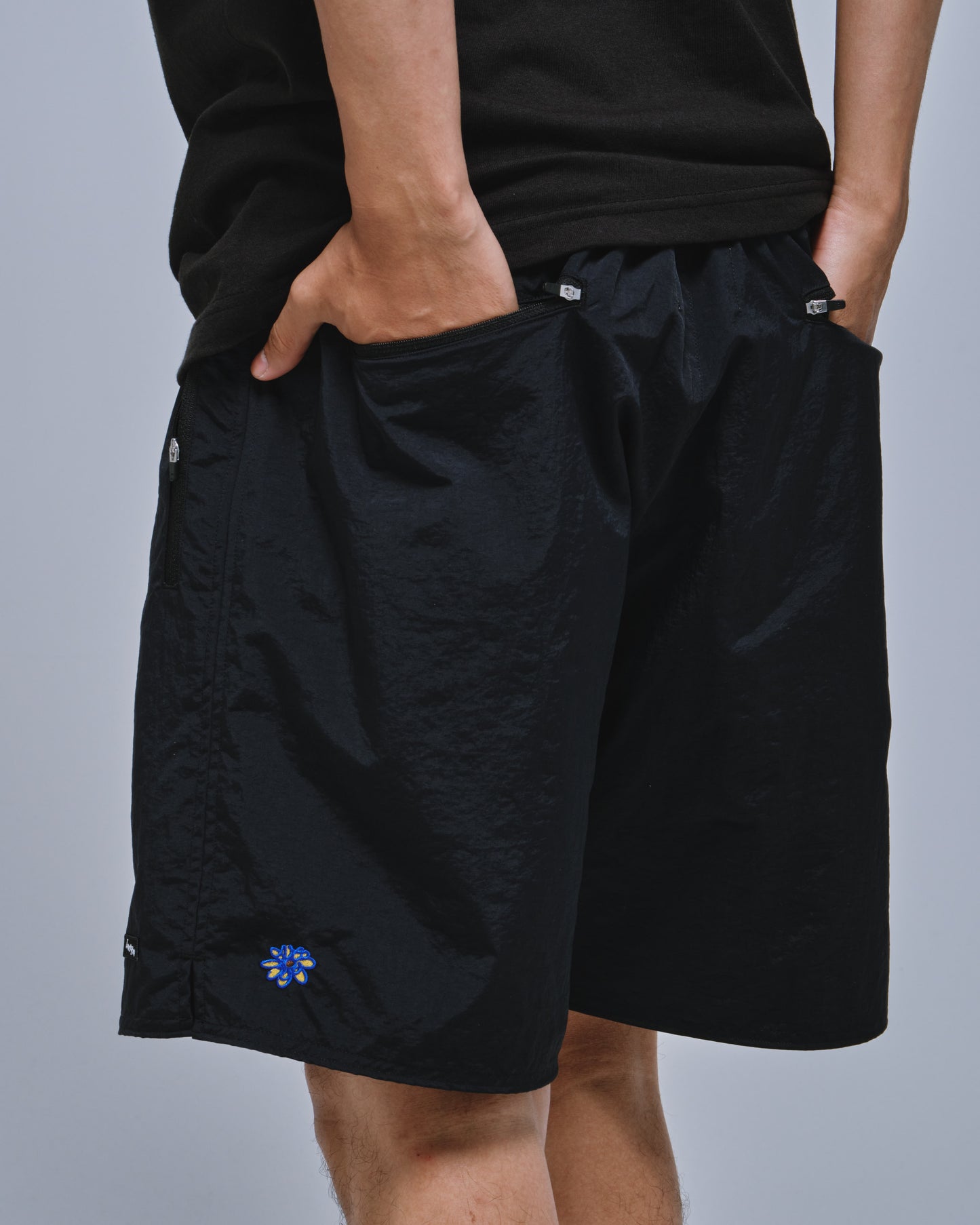 24/7 Nylon shorts No.2