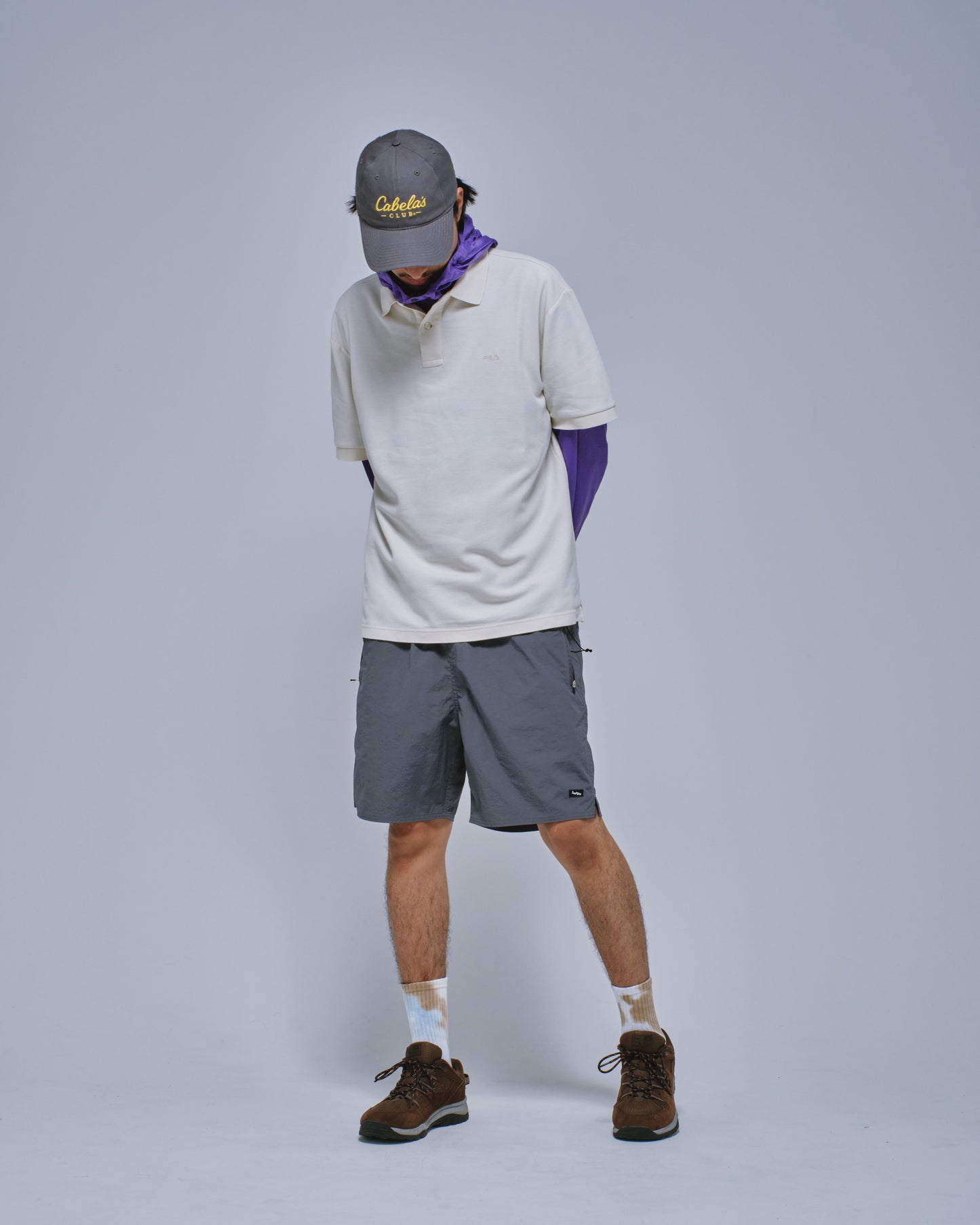 24/7 Nylon shorts No.2