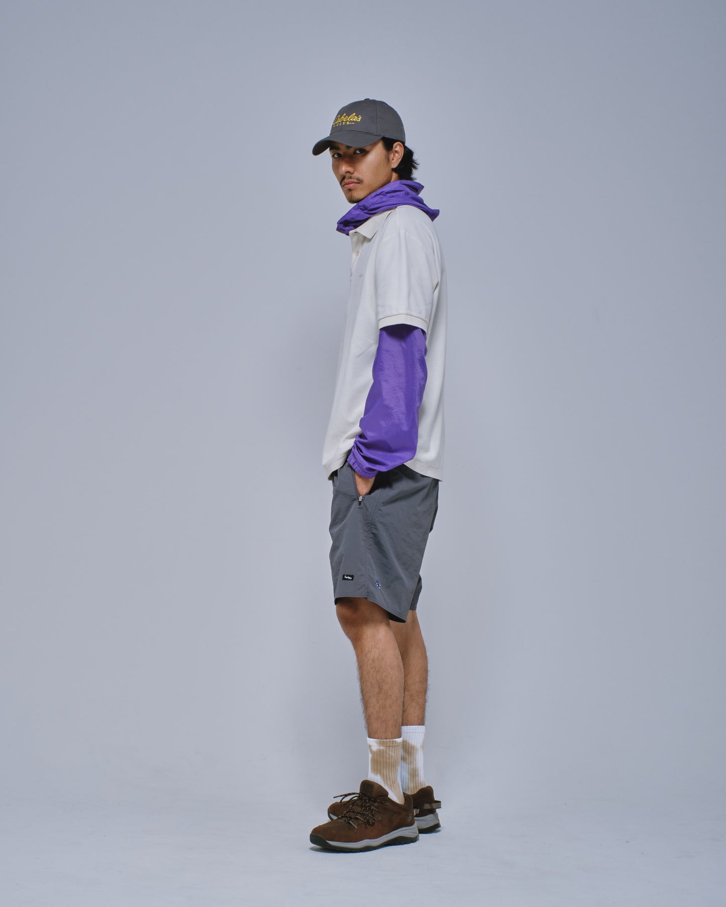 24/7 Nylon shorts No.2
