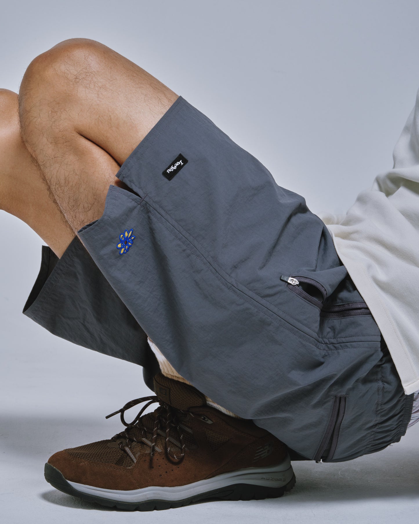 24/7 Nylon shorts No.2