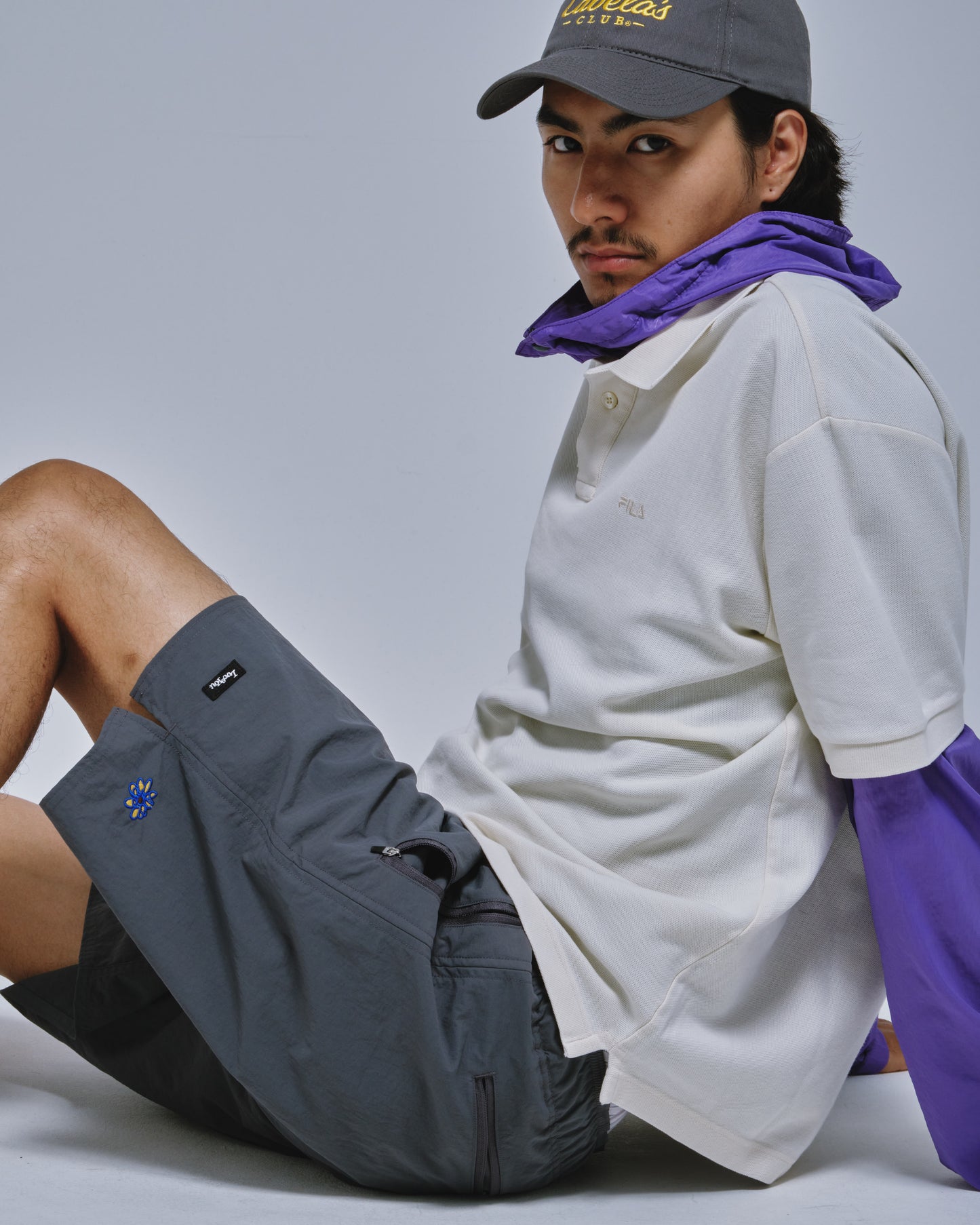 24/7 Nylon shorts No.2