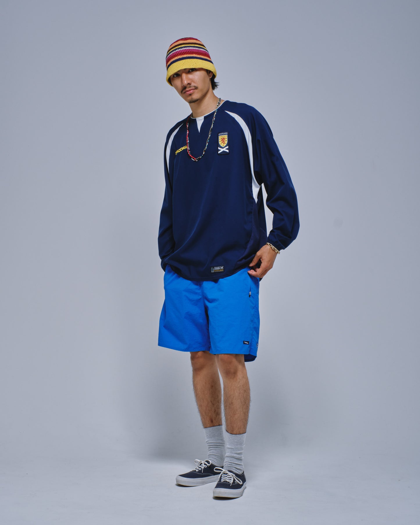 24/7 Nylon shorts No.2