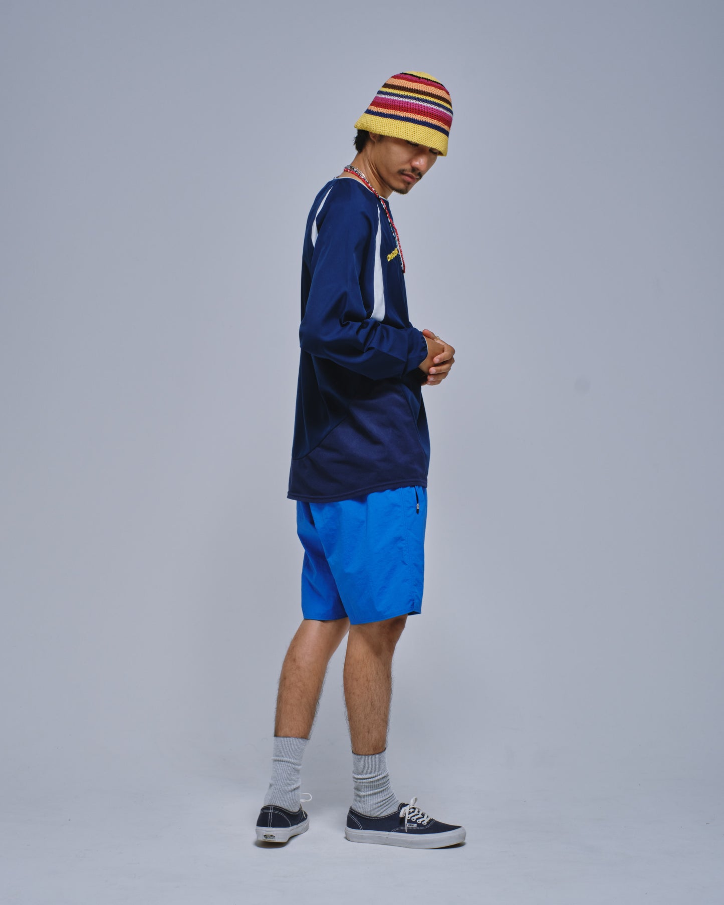 24/7 Nylon shorts No.2
