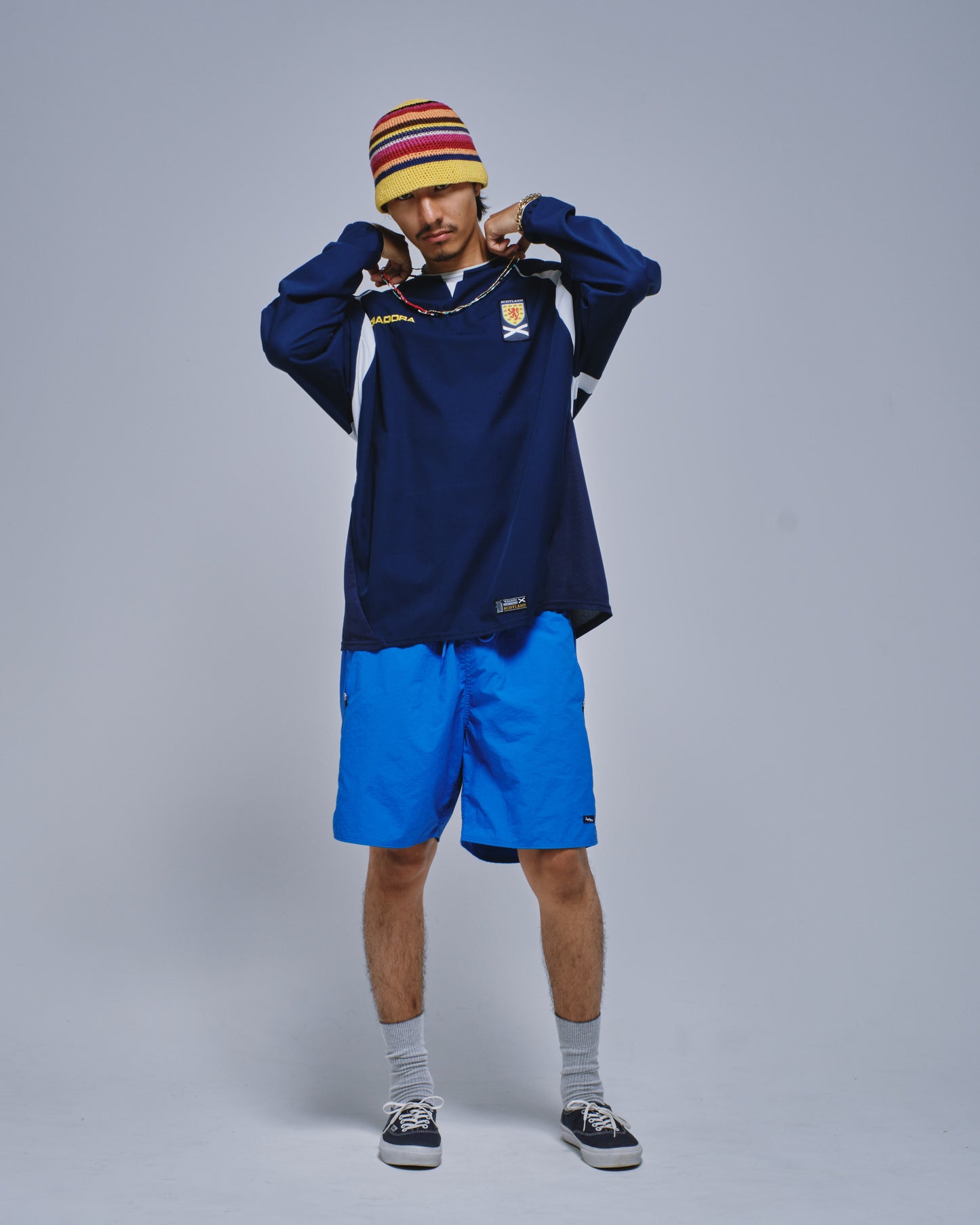 24/7 Nylon shorts No.2