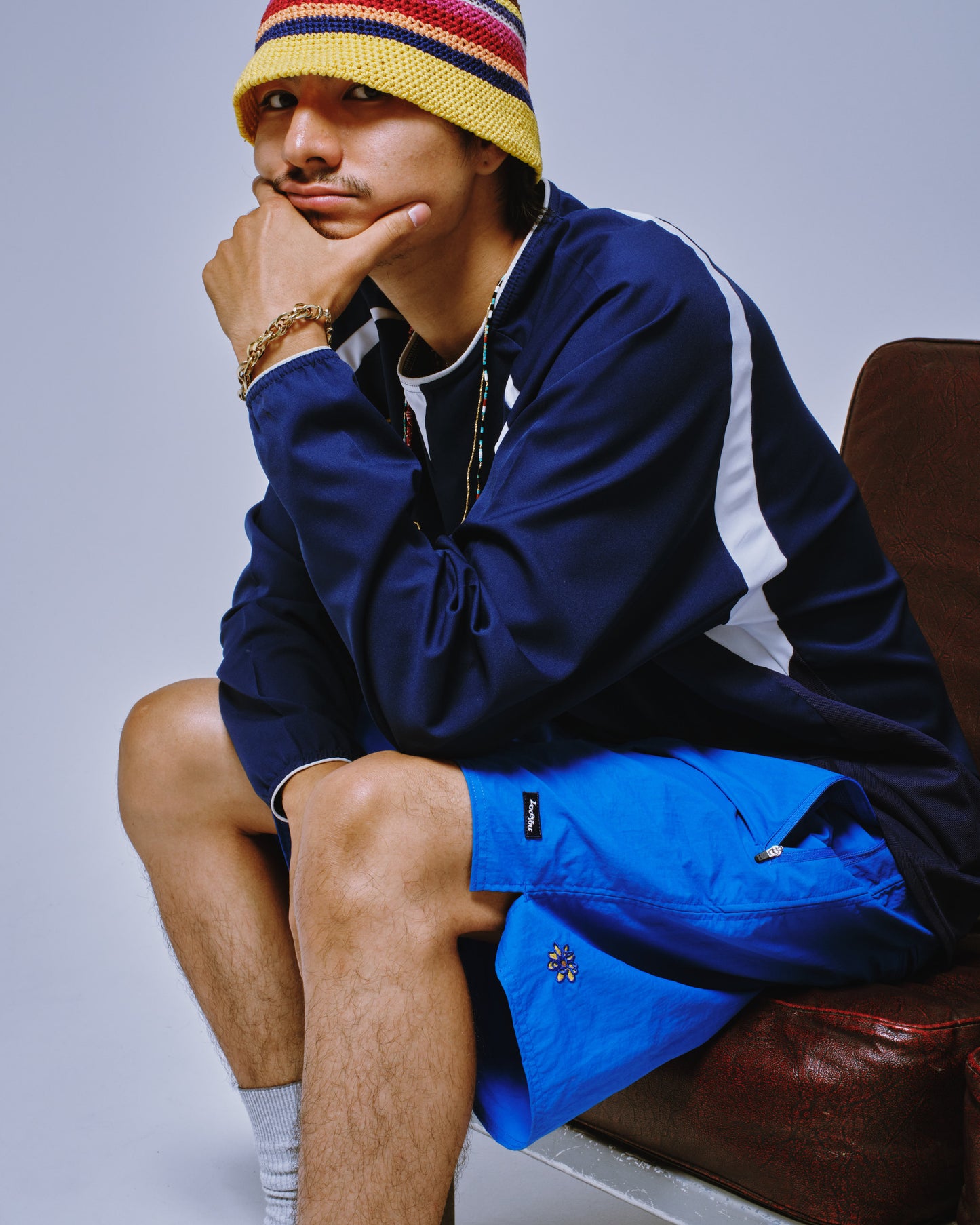24/7 Nylon shorts No.2