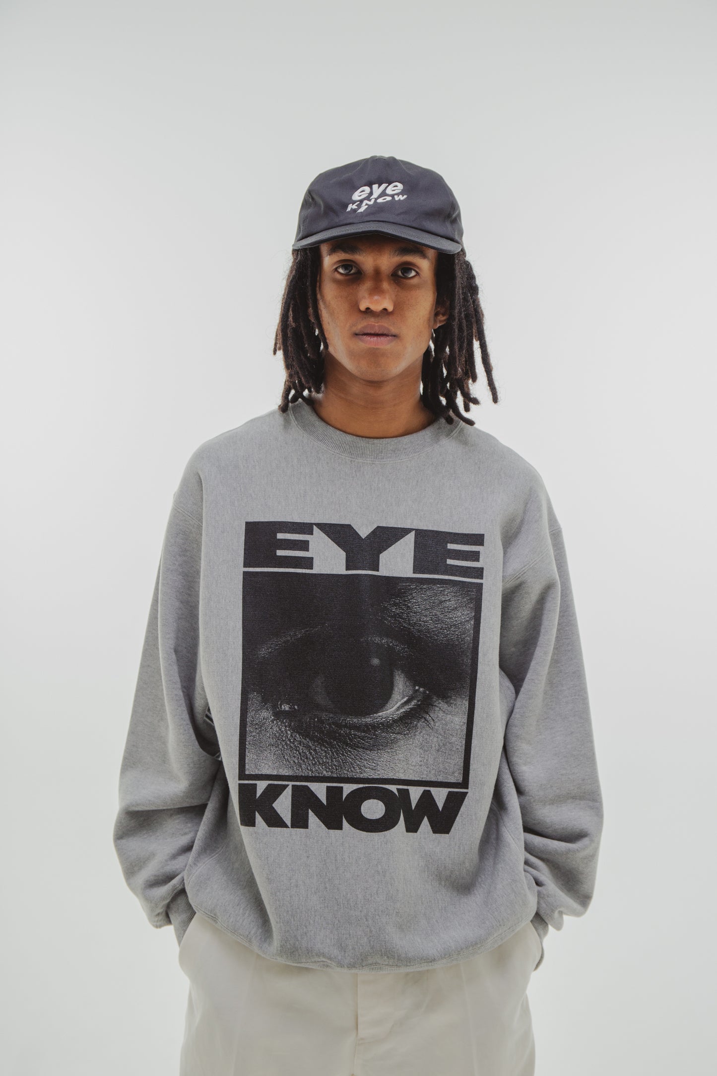EYE KNOW SWEAT