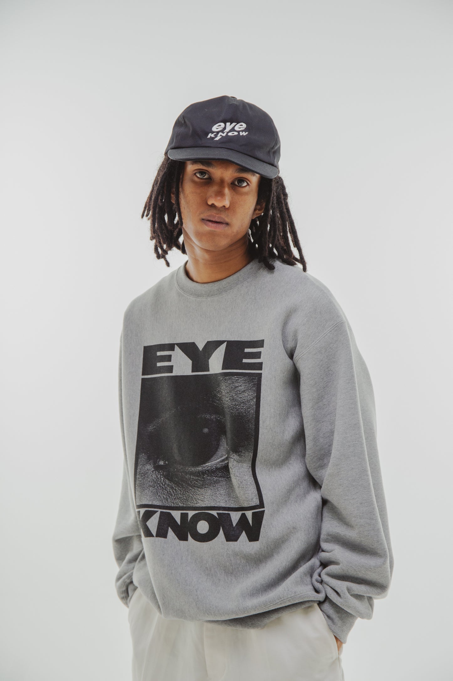 EYE KNOW SWEAT