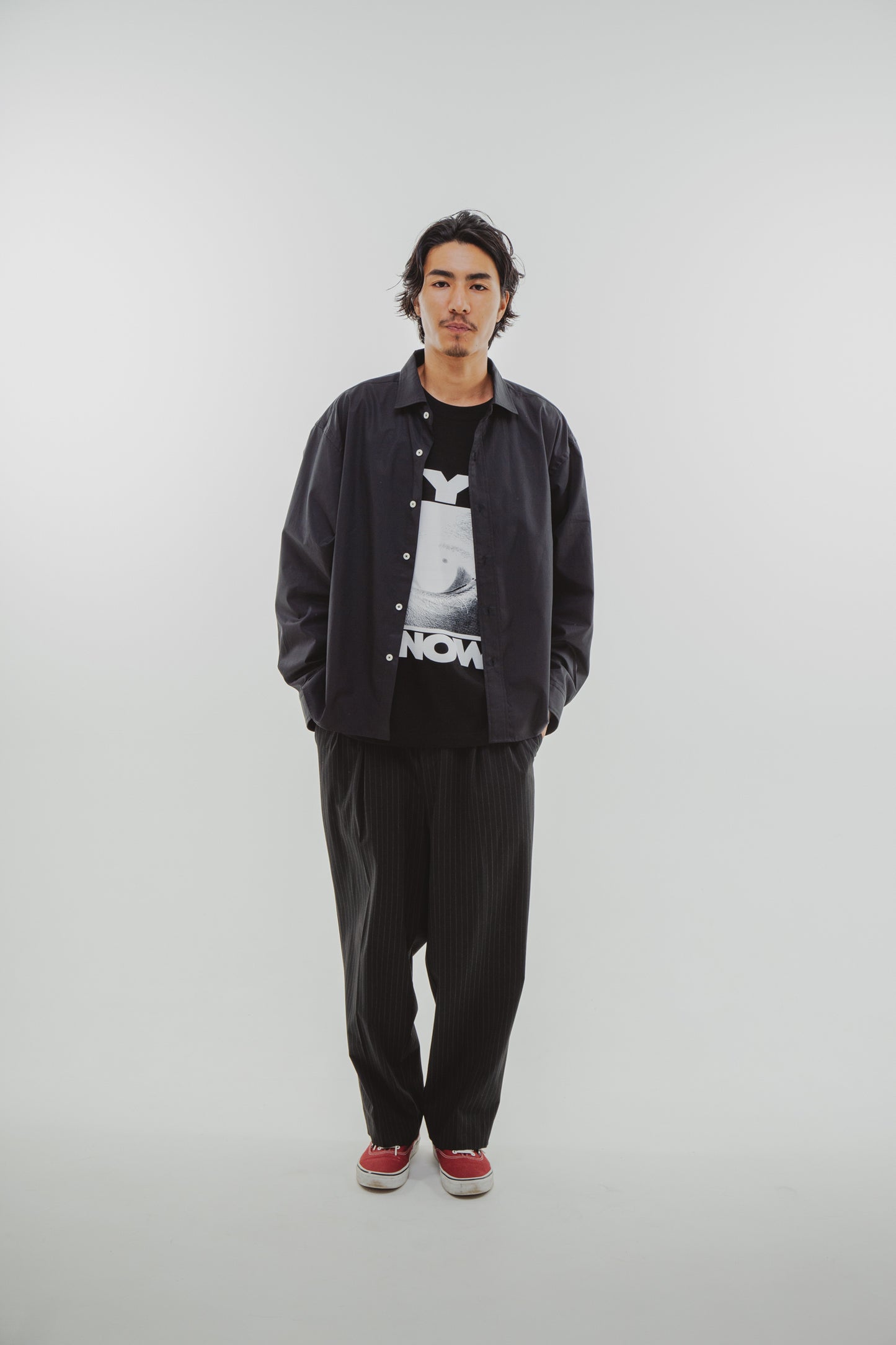 24/7 Oversize Shirt