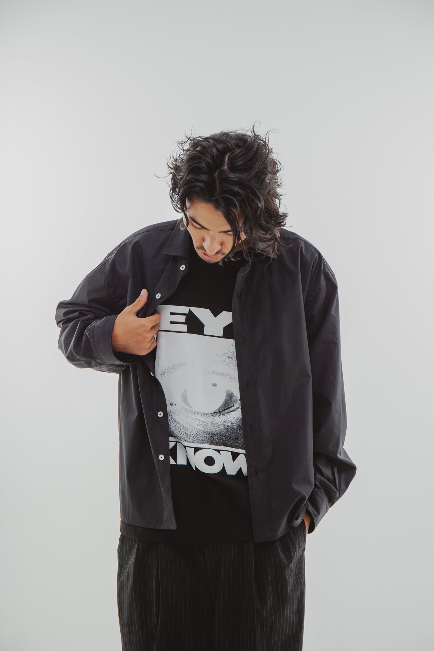 24/7 Oversize Shirt