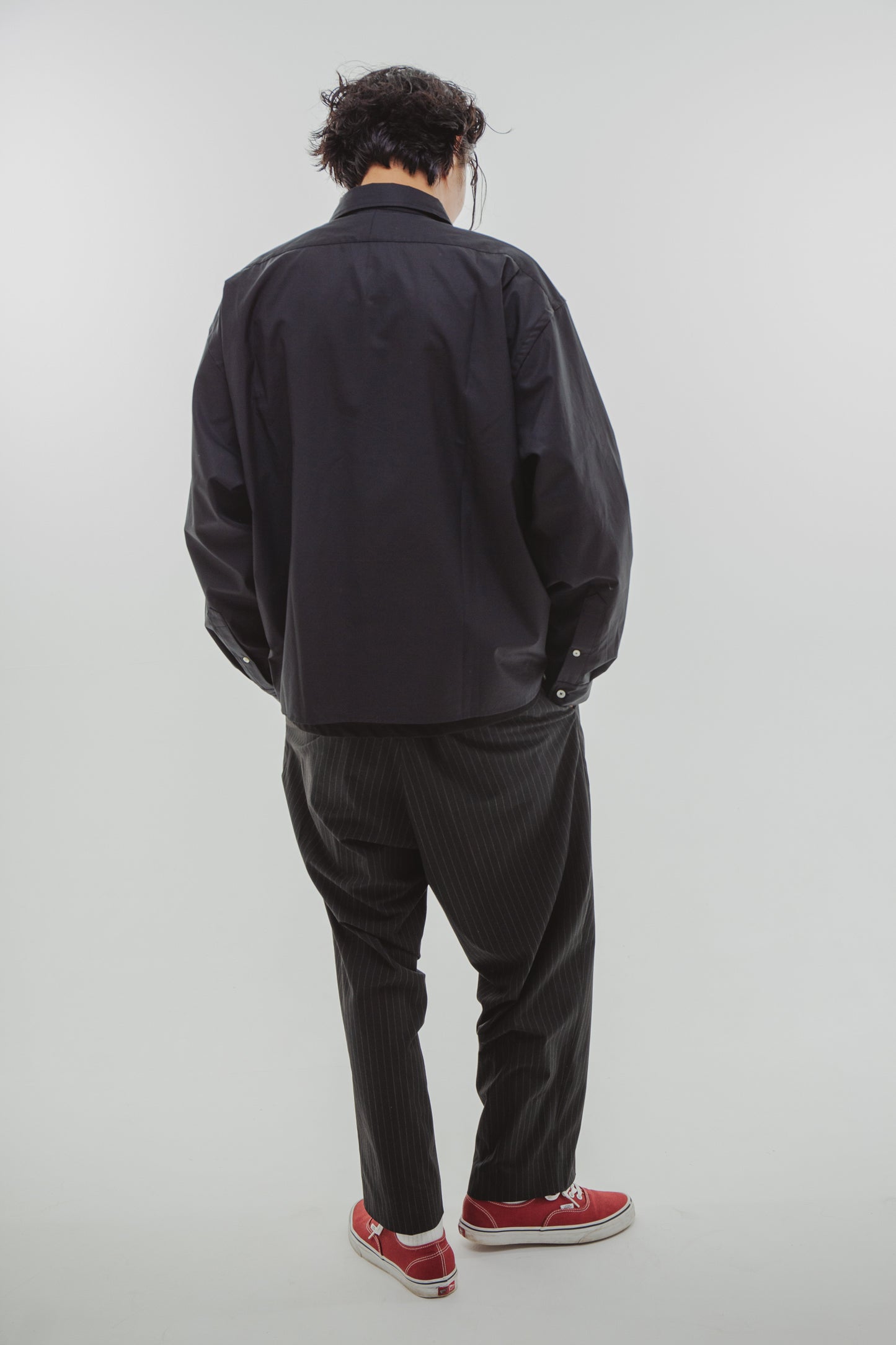 24/7 Oversize Shirt