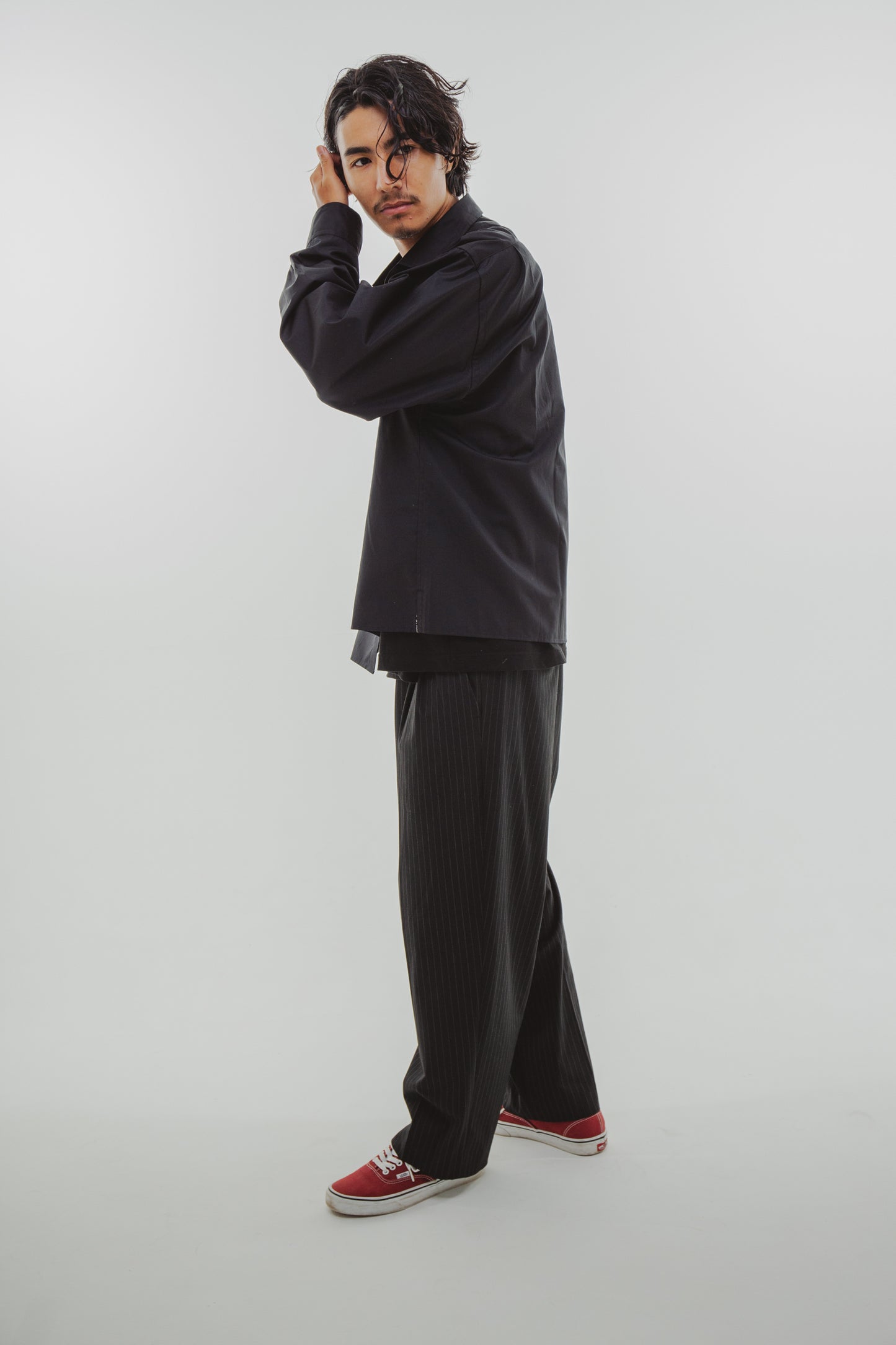 24/7 Oversize Shirt