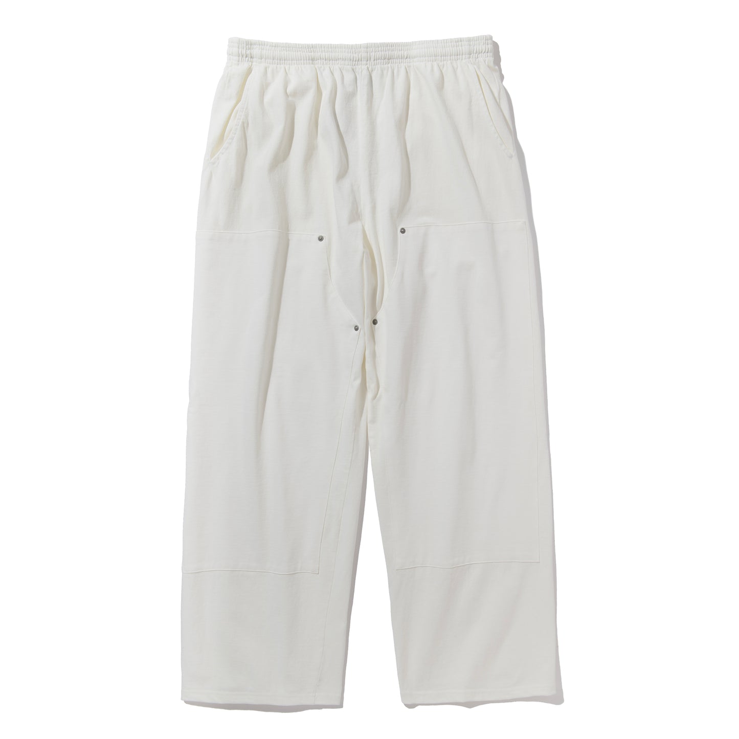 Double knee easy pants