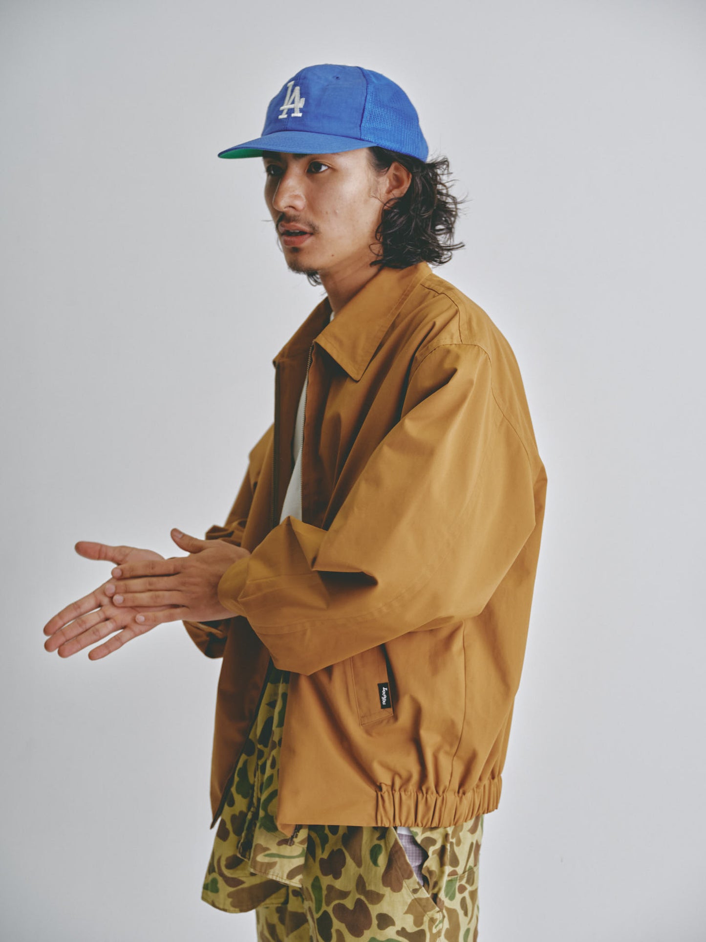 24/7 spring spring jacket