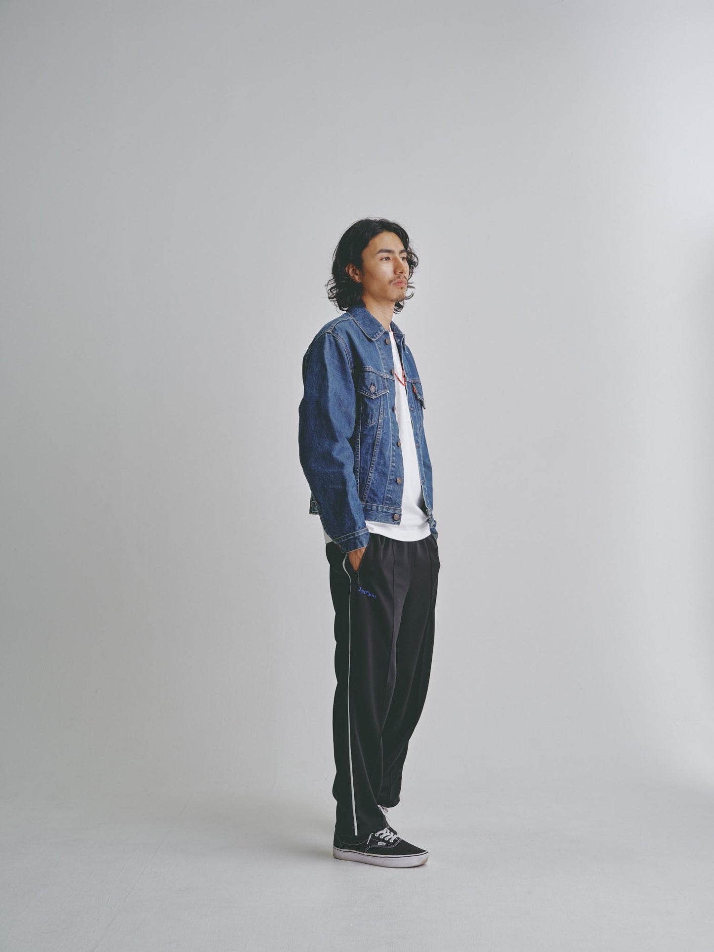 24/7 track slacks ST