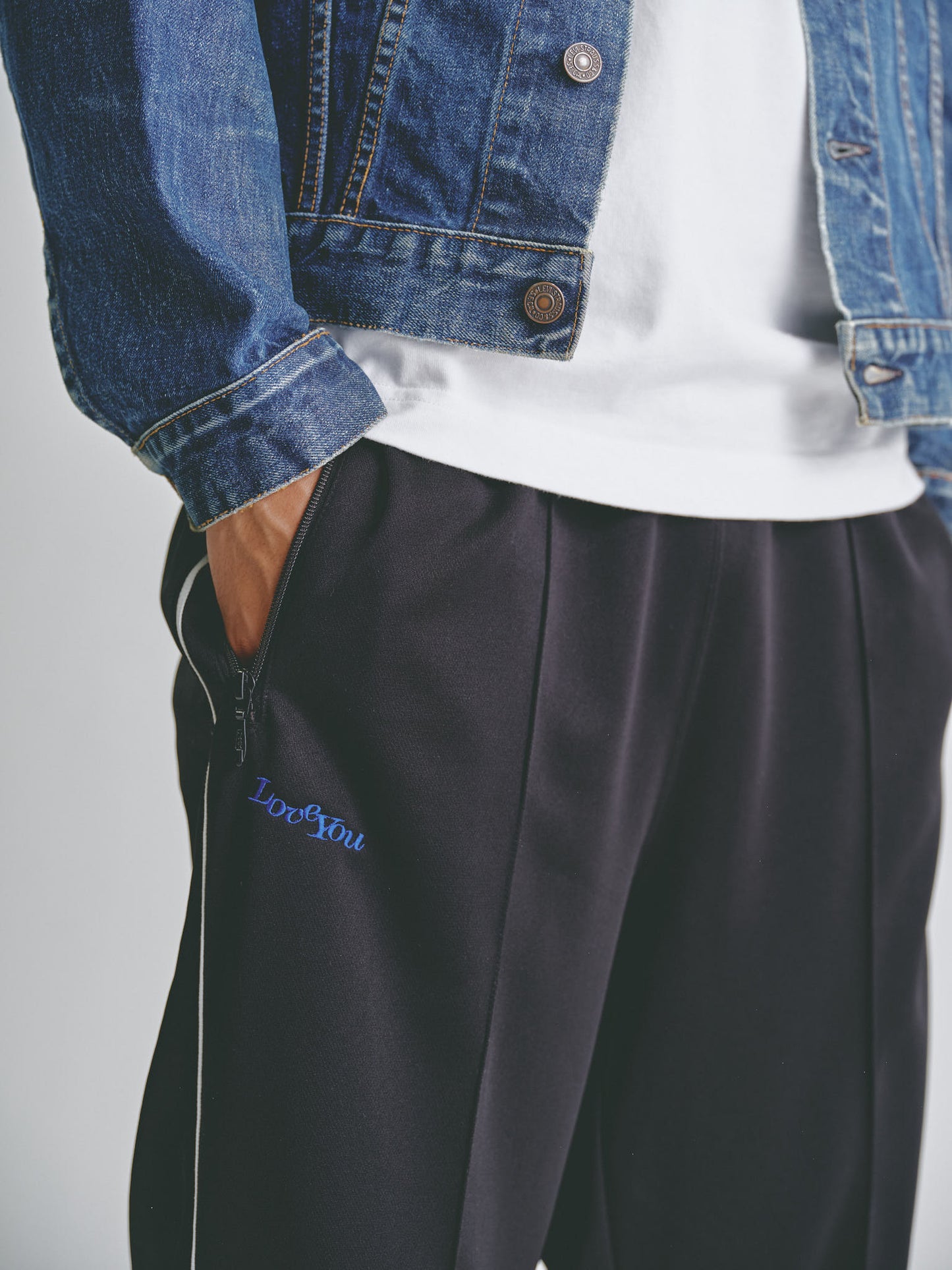 24/7 track slacks ST