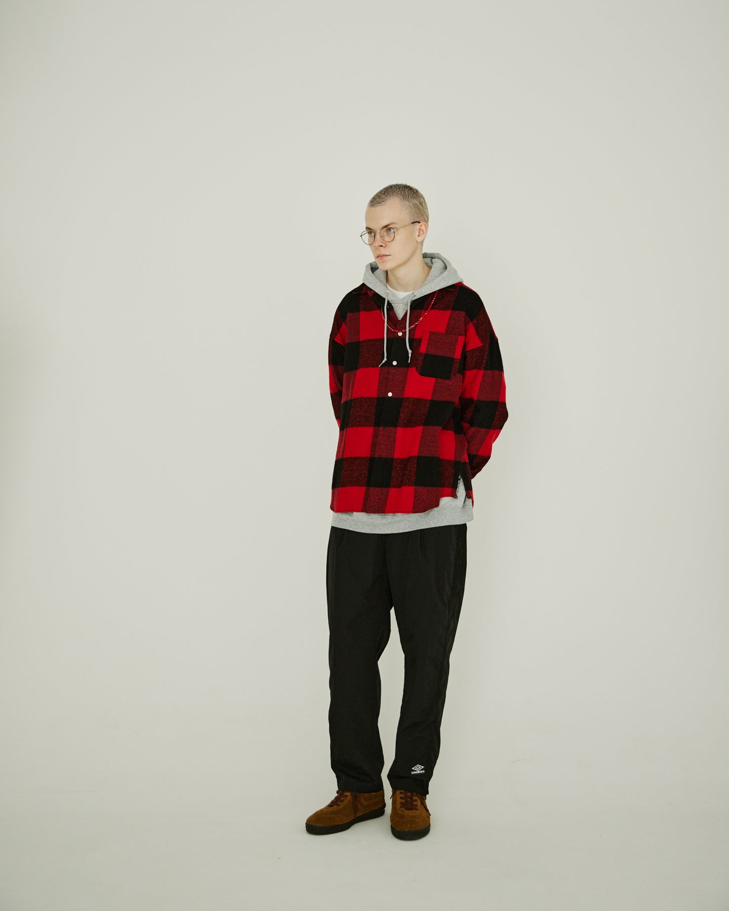 24/7 BAFFALO CHECK SHIRTS