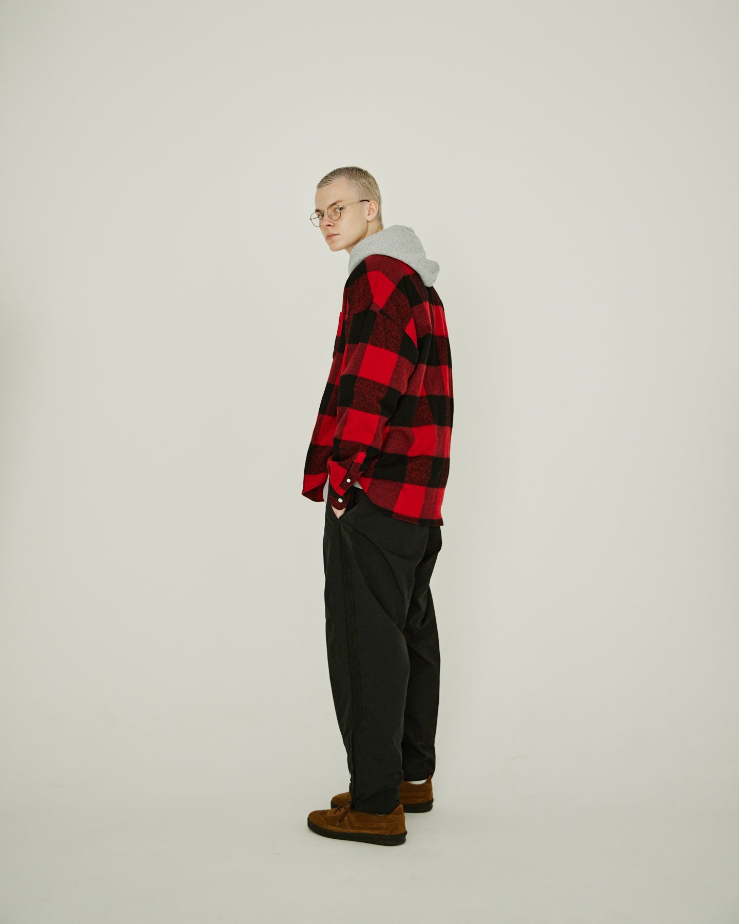 24/7 BAFFALO CHECK SHIRTS