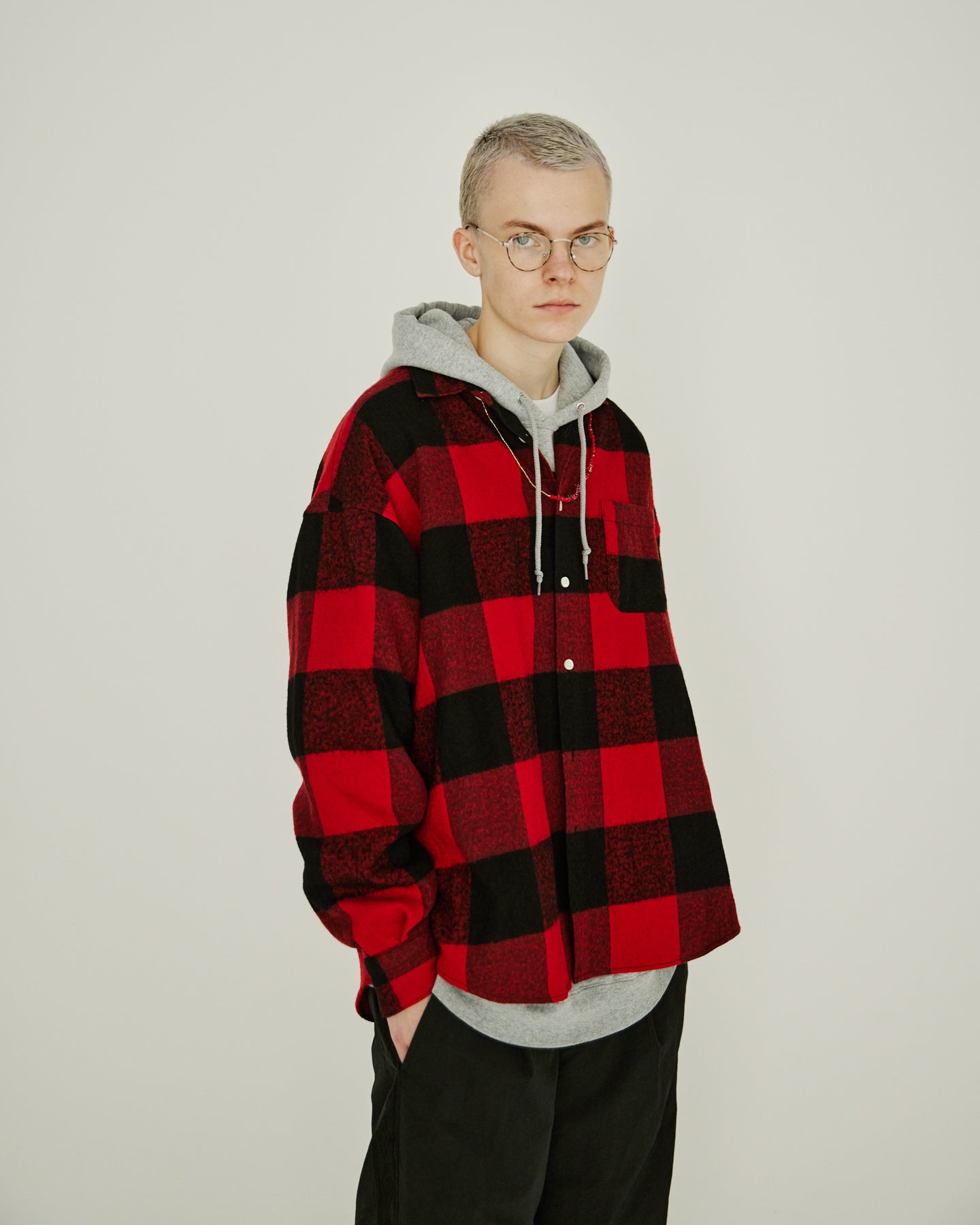 24/7 BAFFALO CHECK SHIRTS