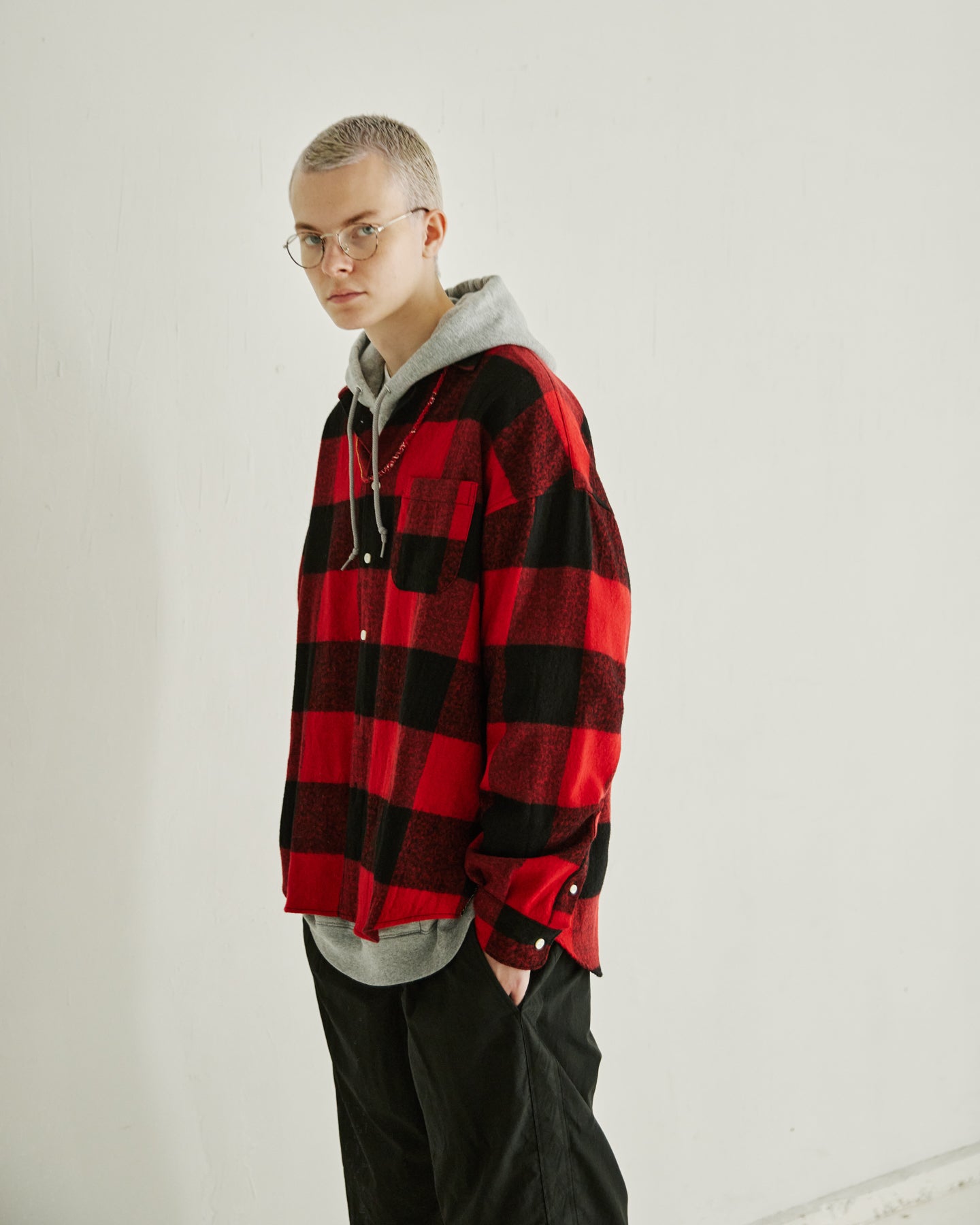 24/7 BAFFALO CHECK SHIRTS