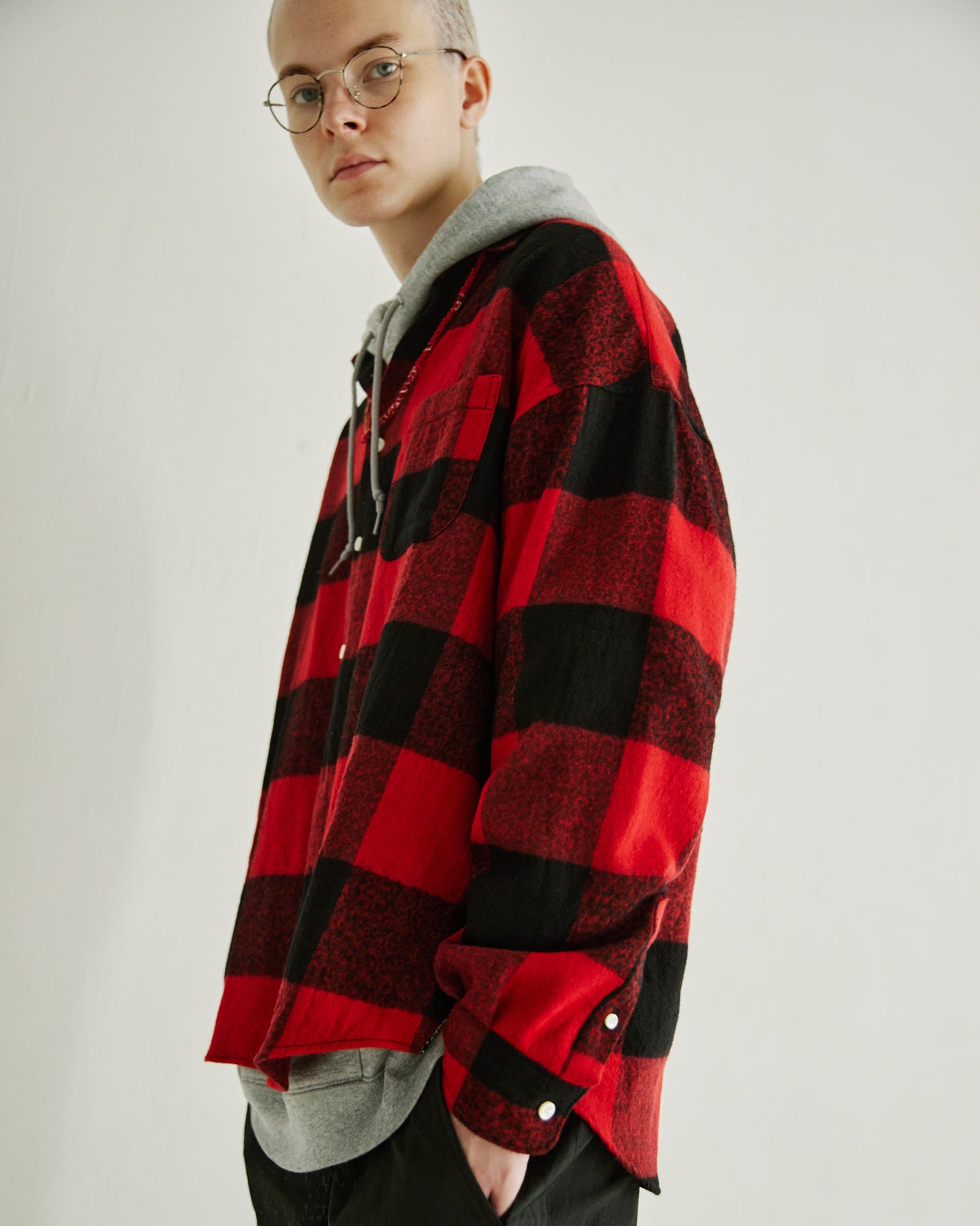 24/7 BAFFALO CHECK SHIRTS