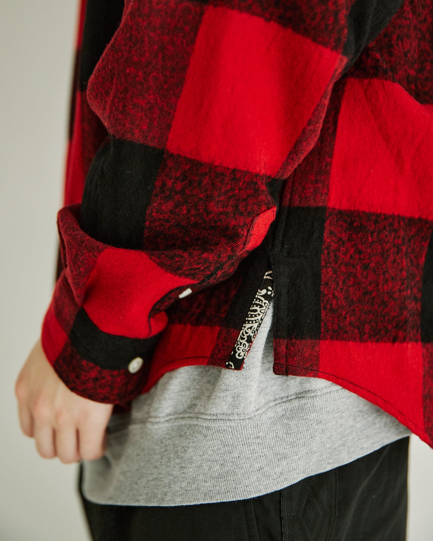 24/7 BAFFALO CHECK SHIRTS
