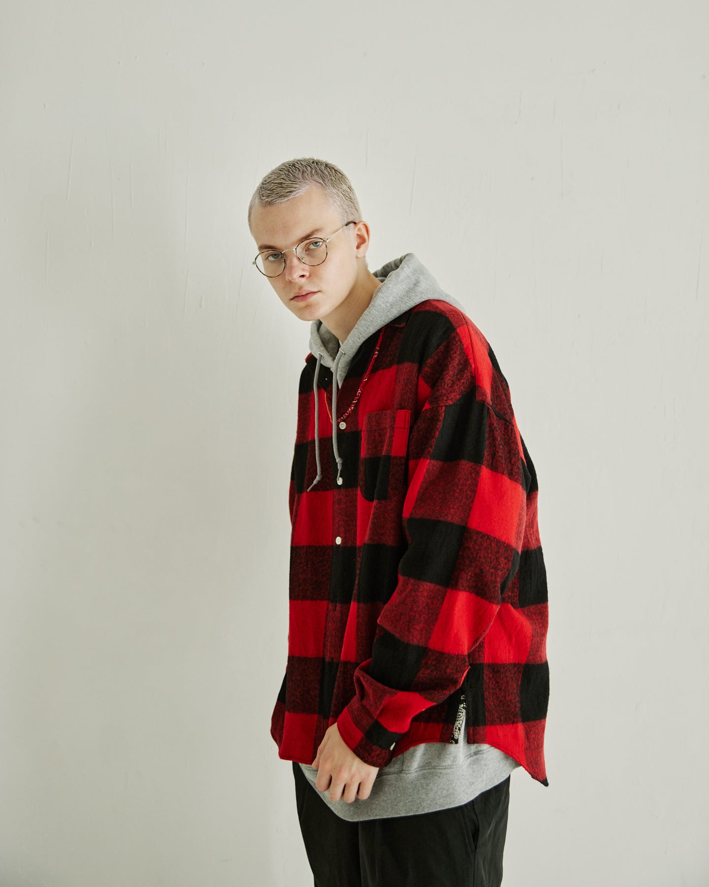 24/7 BAFFALO CHECK SHIRTS