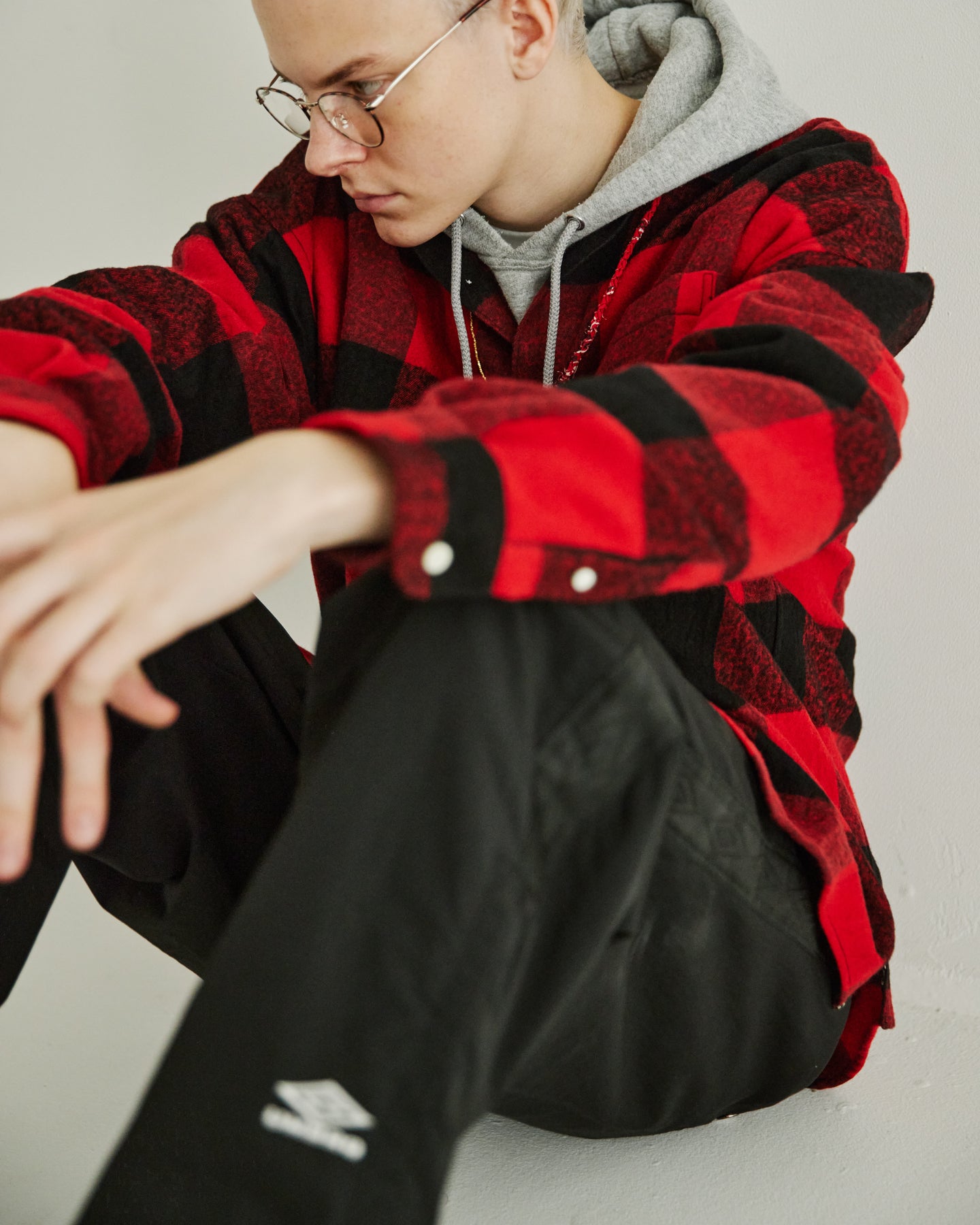 24/7 BAFFALO CHECK SHIRTS