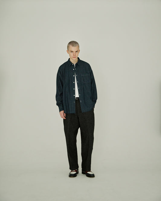 24/7 wool slacks