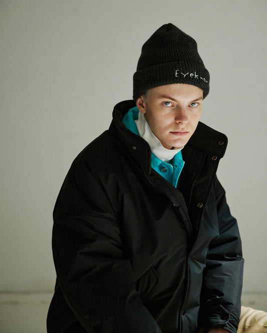EYE KNOW KNIT CAP