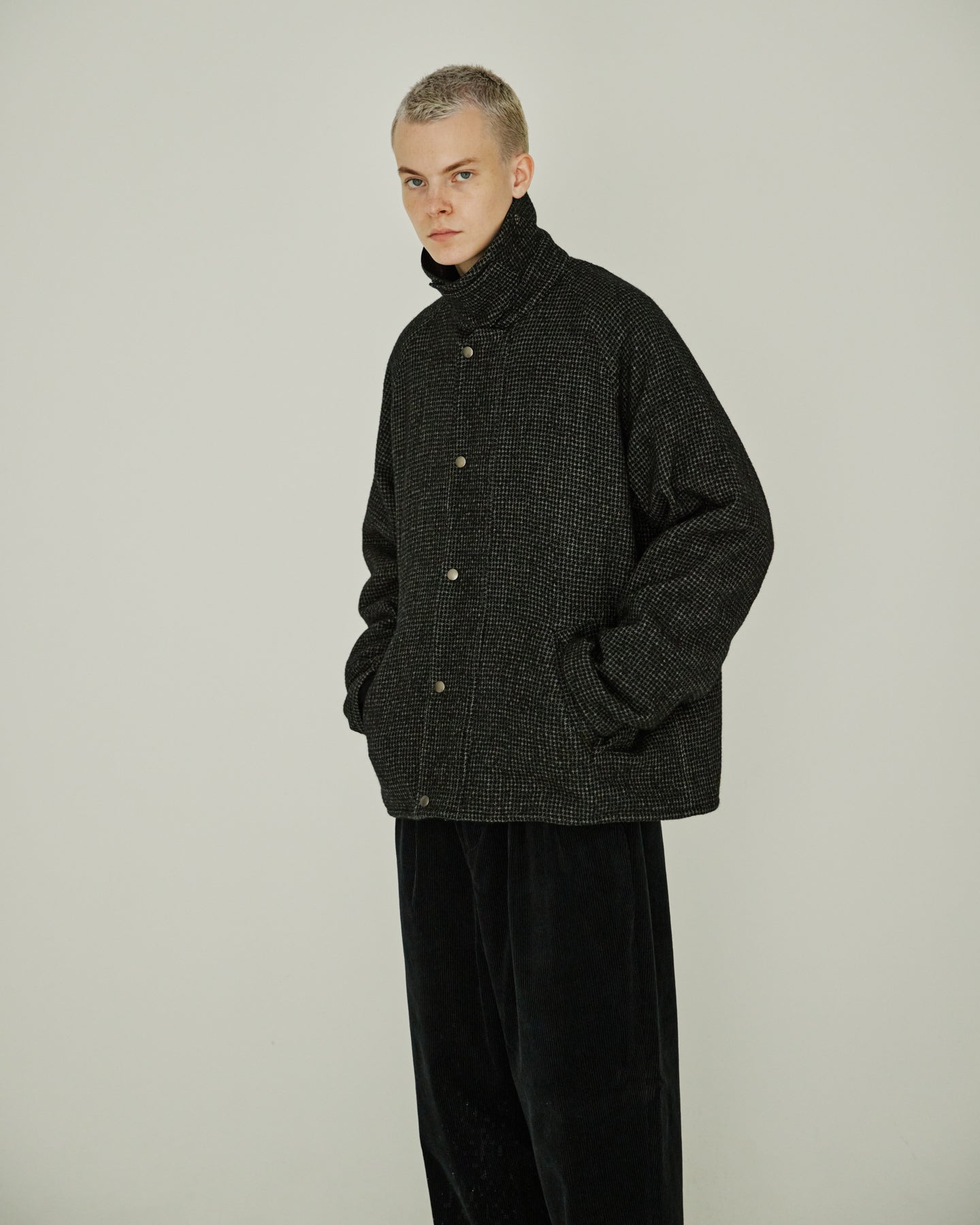 24/7 corduroy wide slacks