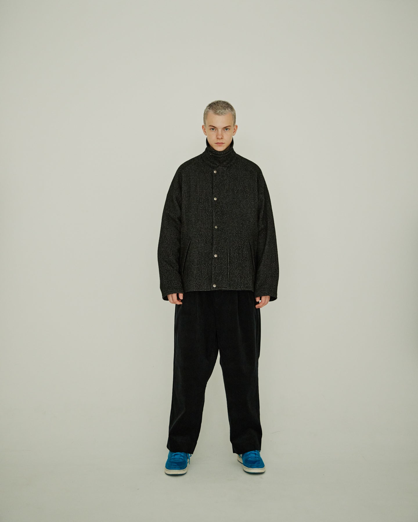 24/7 corduroy wide slacks