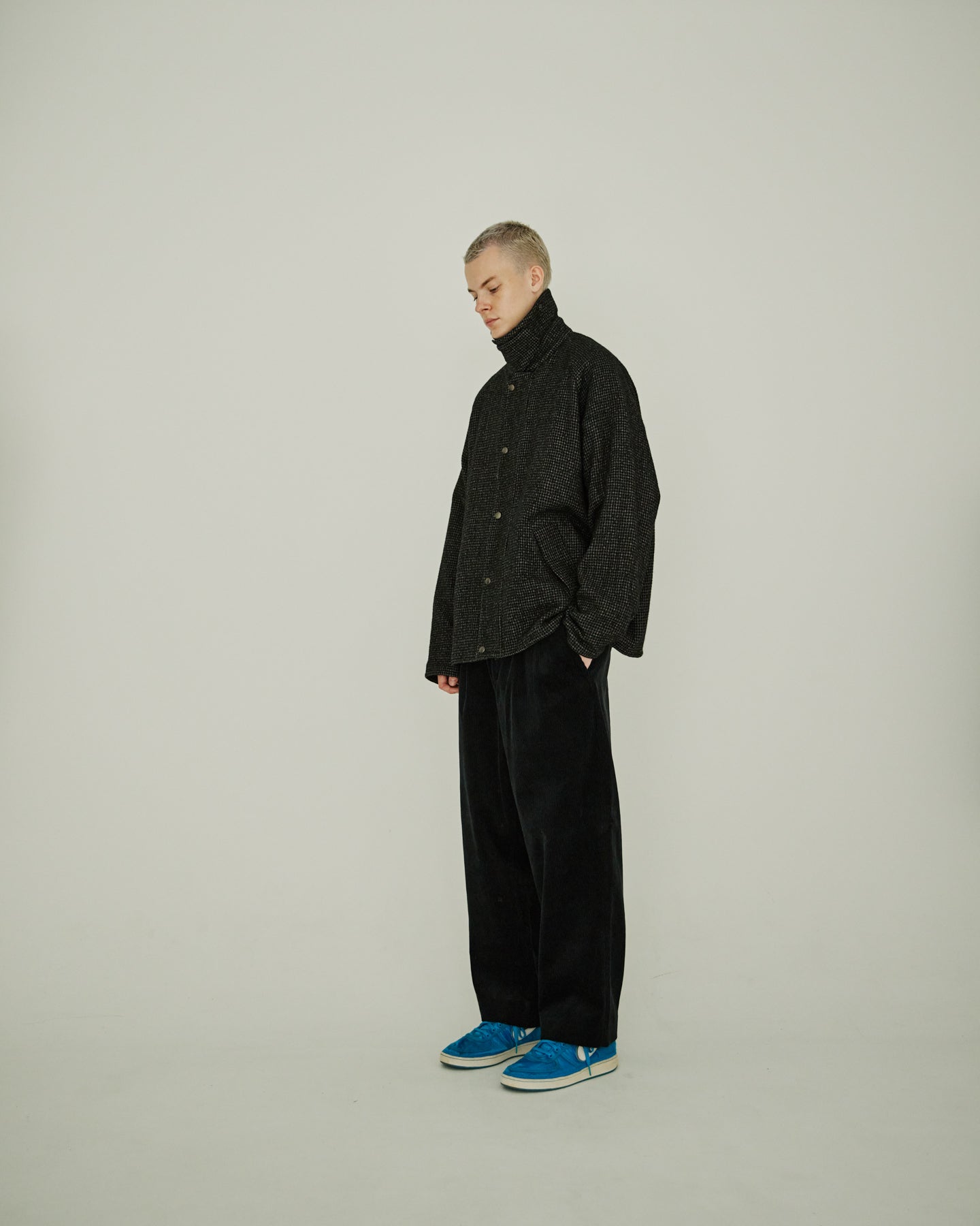 24/7 corduroy wide slacks