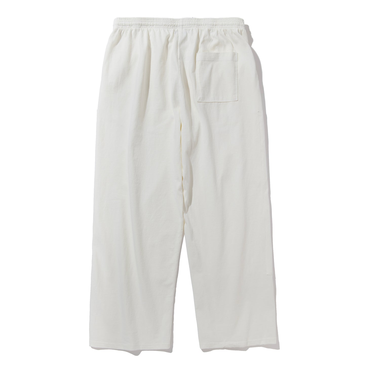 Double knee easy pants