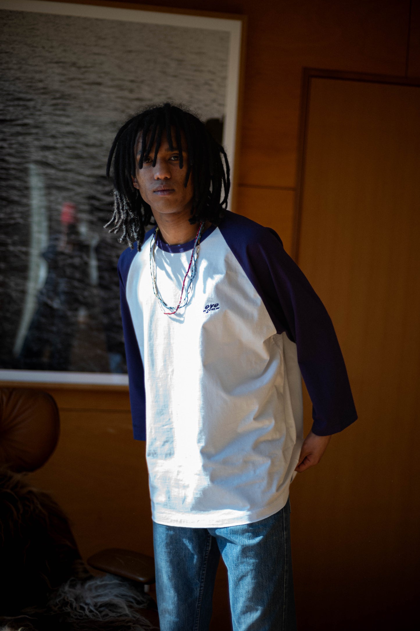 WHO's Making x 19SO Raglan Sleeves TEE