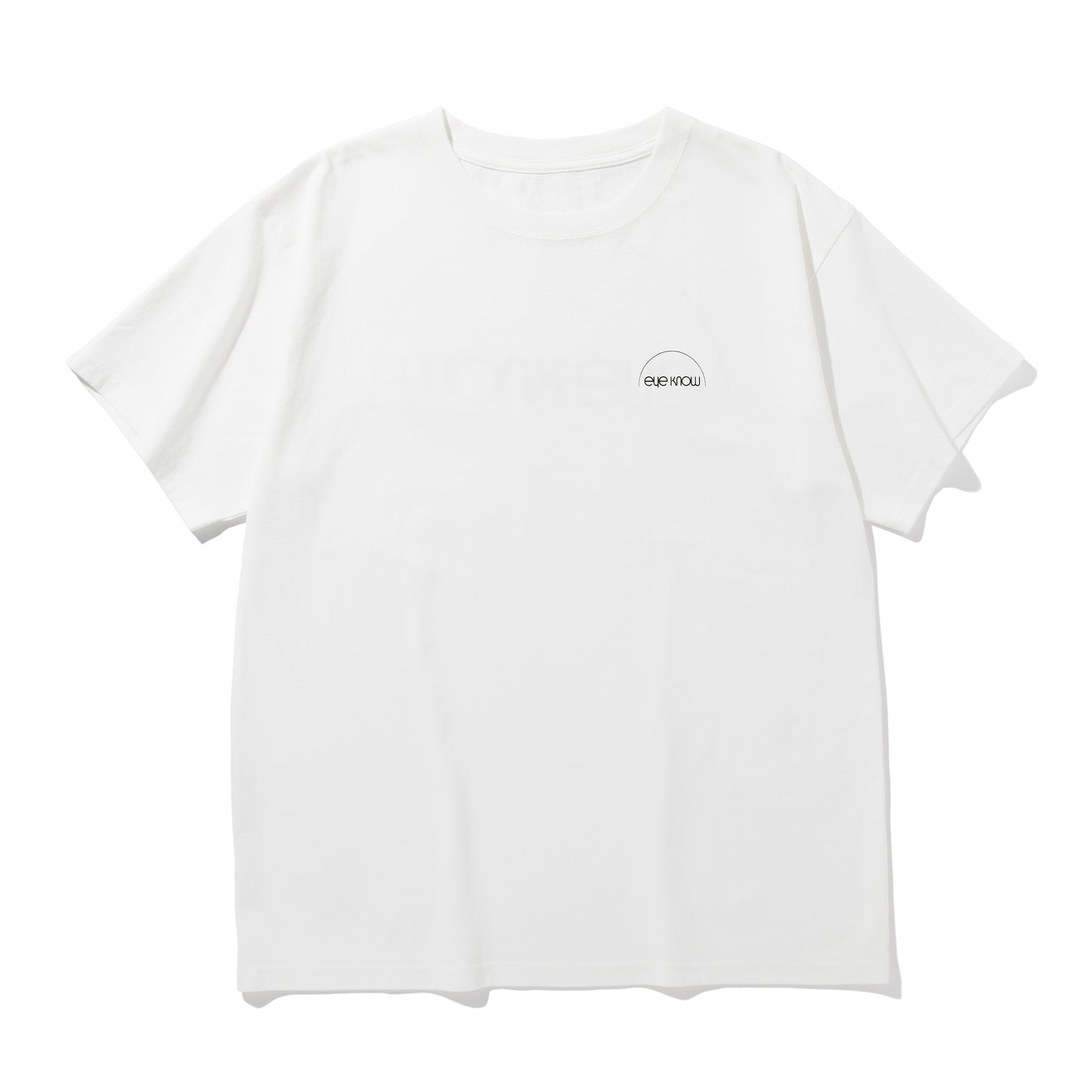 AM eyeknow tee