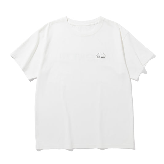 AM eyeknow tee