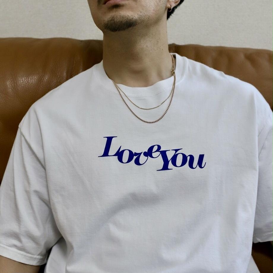 Love You Tee No.3