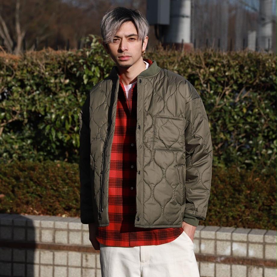 24/7 Quilted jacket