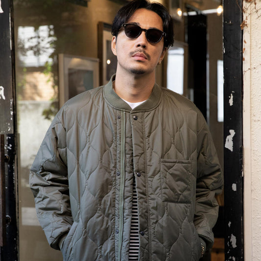 24/7 Quilted jacket