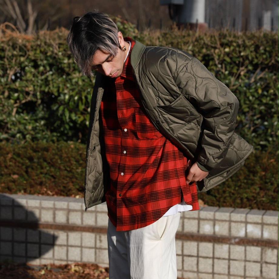 24/7 Quilted jacket
