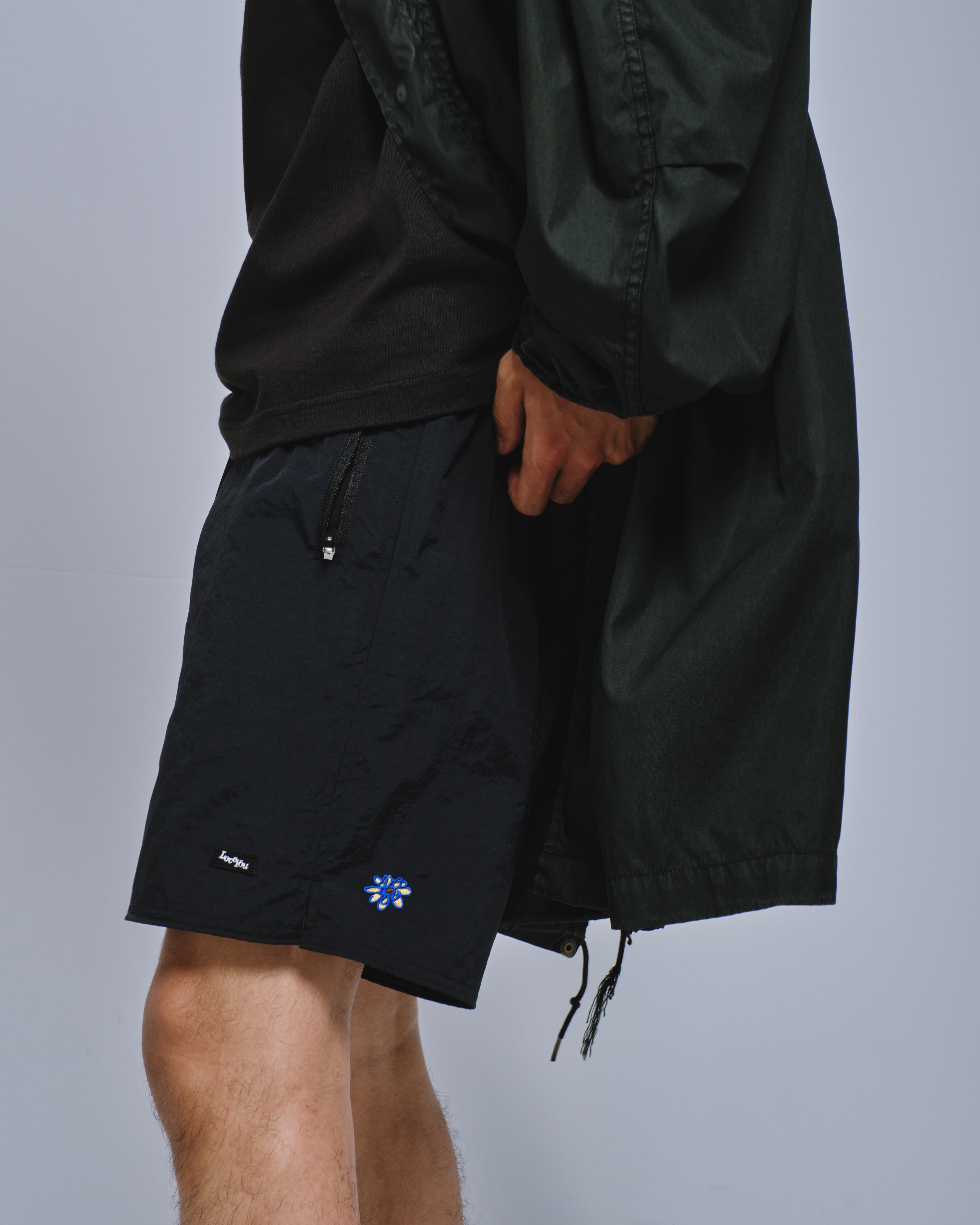 24/7 Nylon shorts No.2 – 19SO