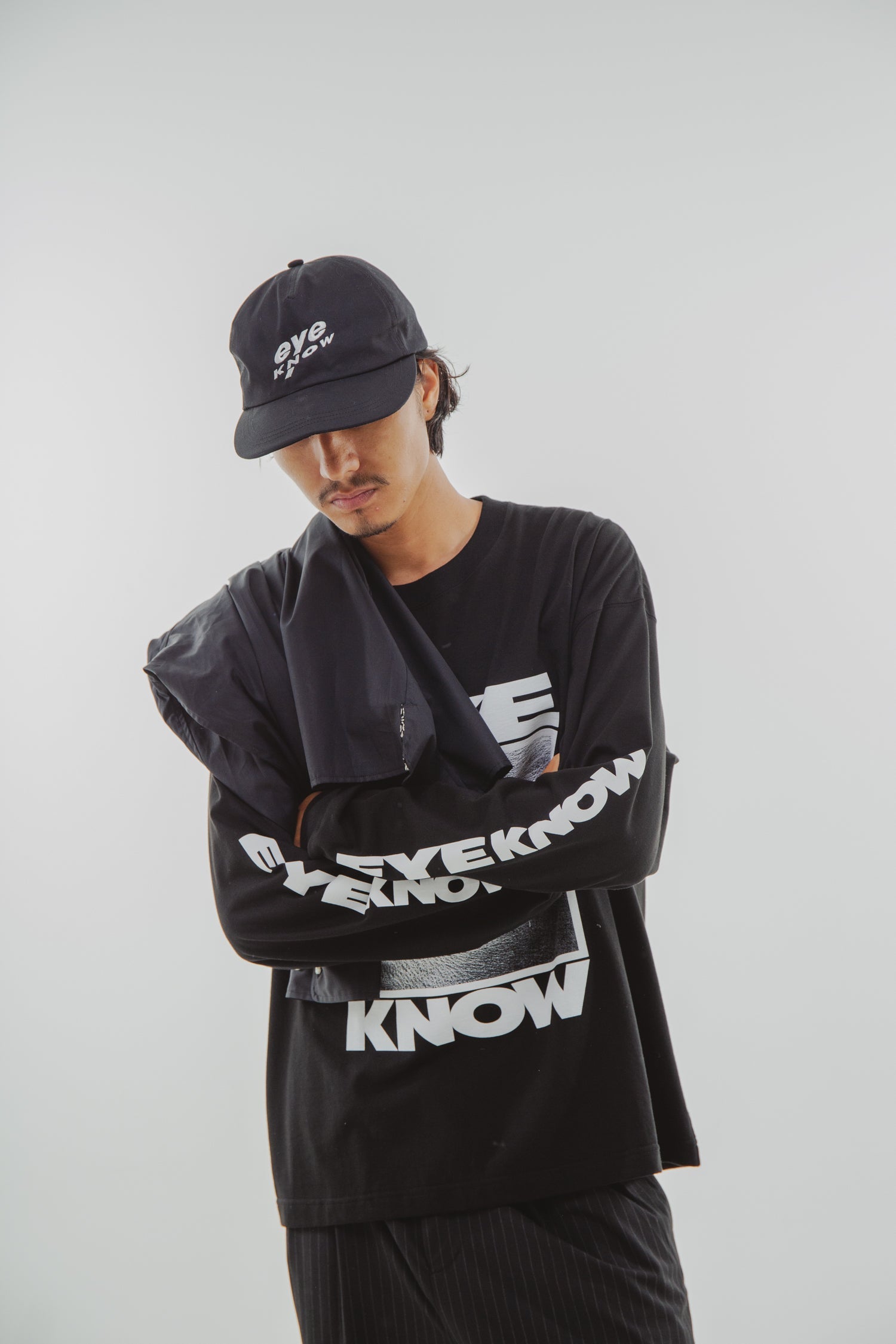 EYE KNOW L/S TEE – 19SO