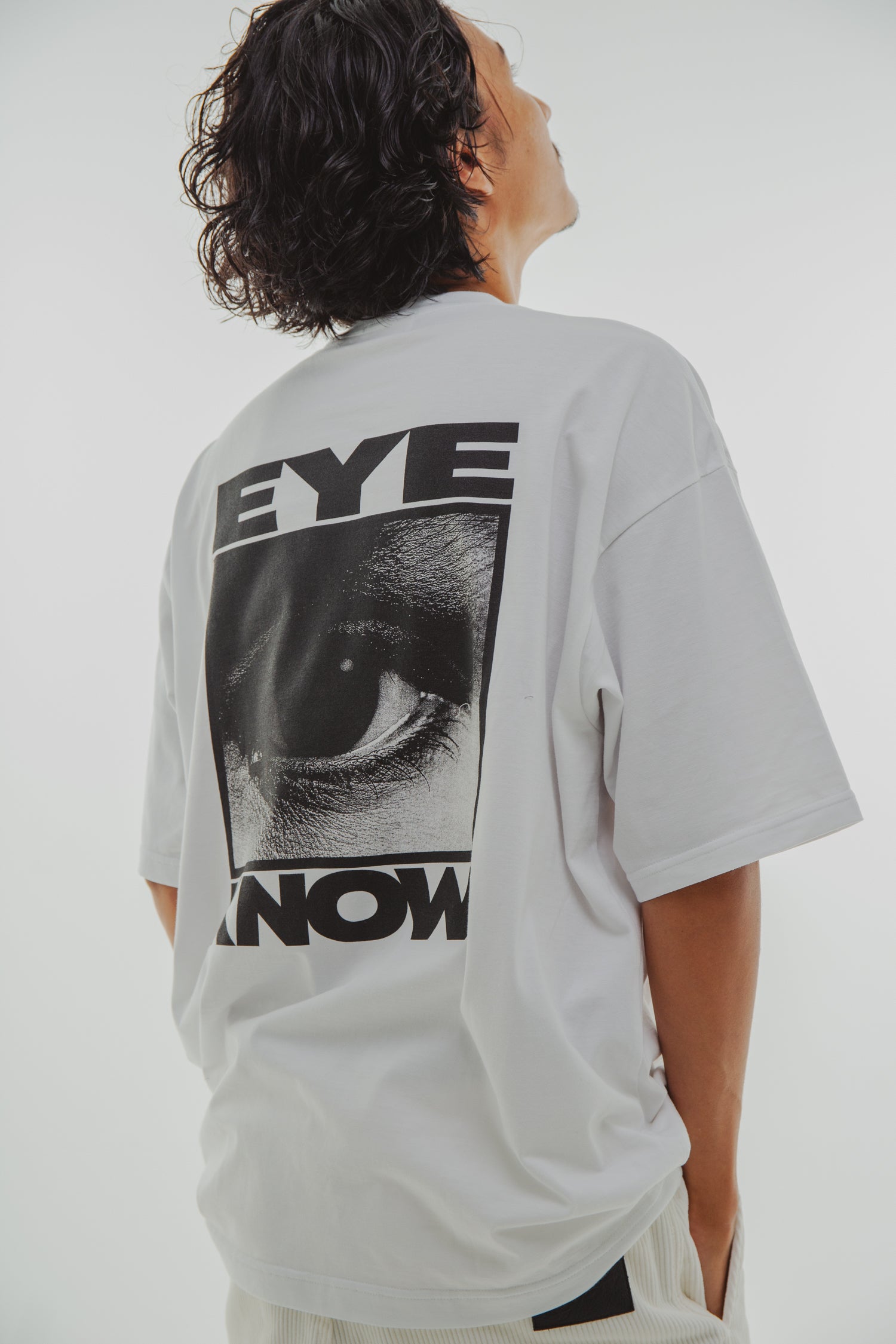 国際ブランド】 19SO EYE KNOW TEE サイズXL Tシャツ/カットソー(半袖 