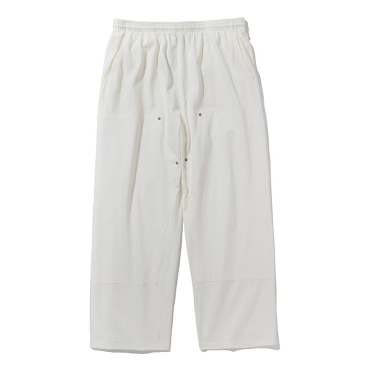Double knee easy pants