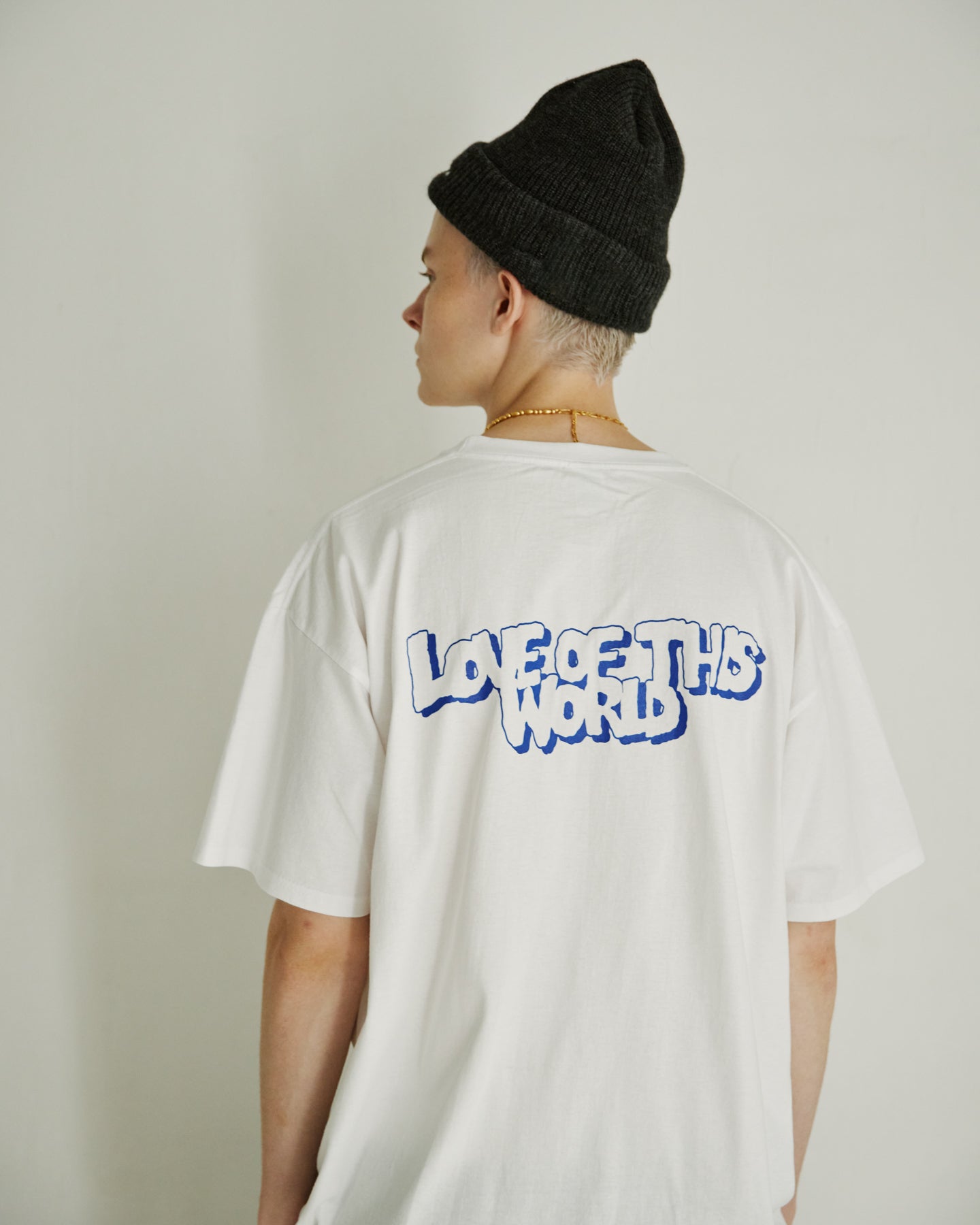 LOVE of THIS WORLD TEE