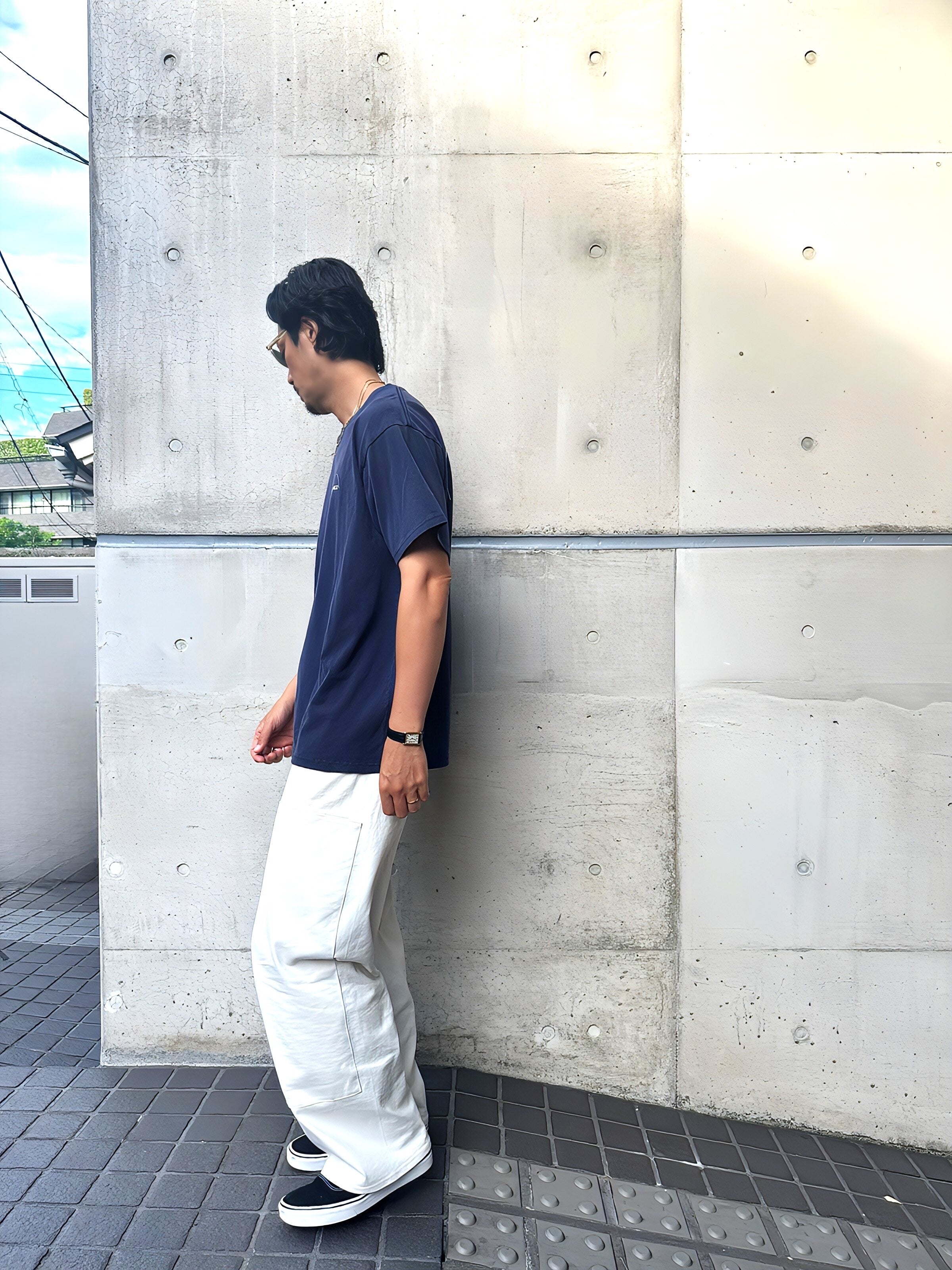 Double knee easy pants – 19SO