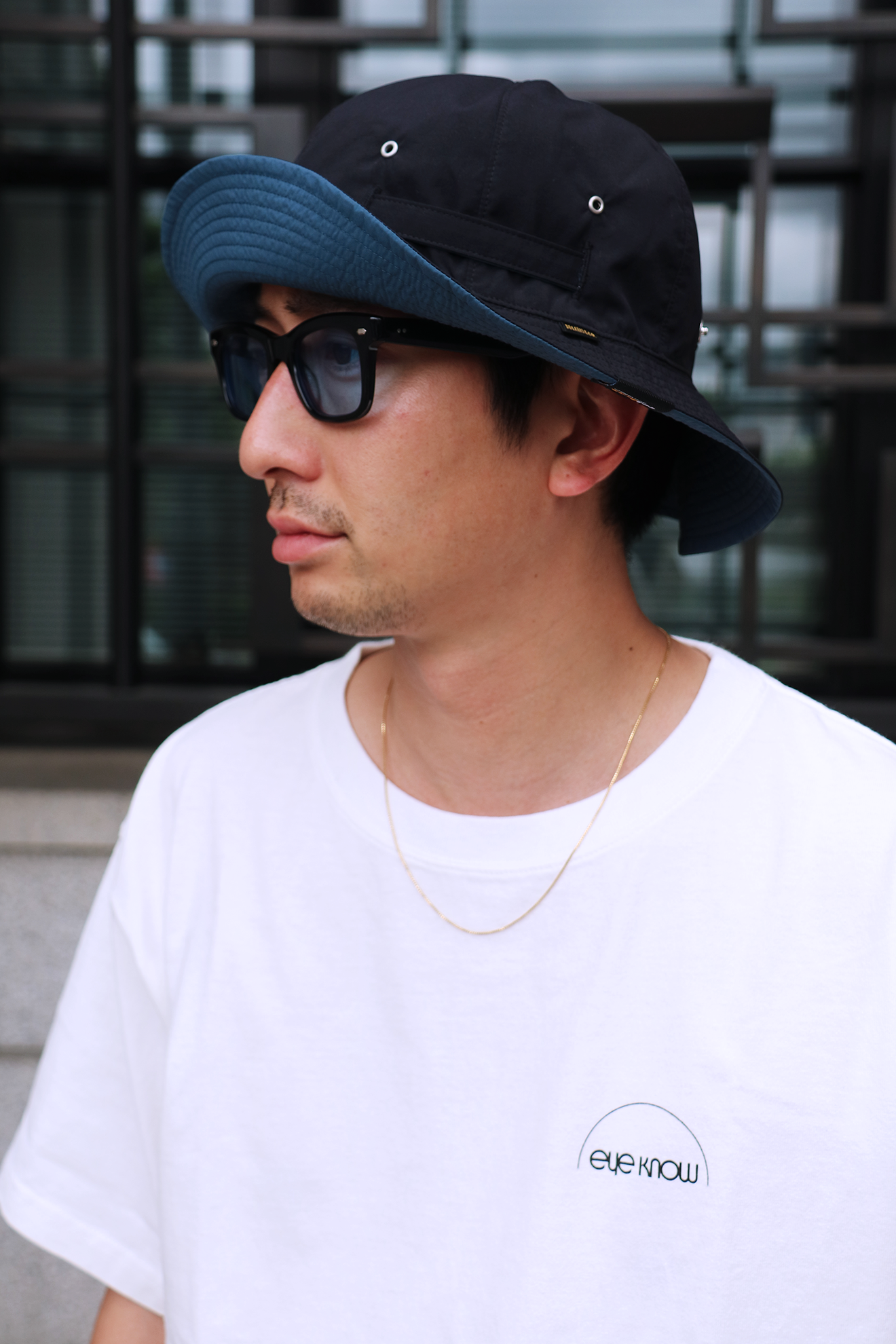 24/7  nylon hat