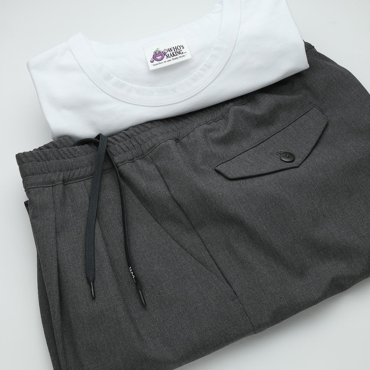 Tee's slacks