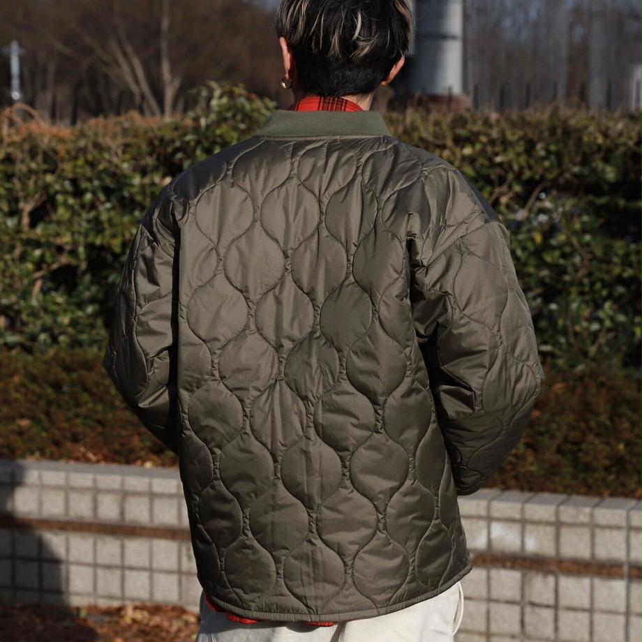 24/7 Quilted jacket